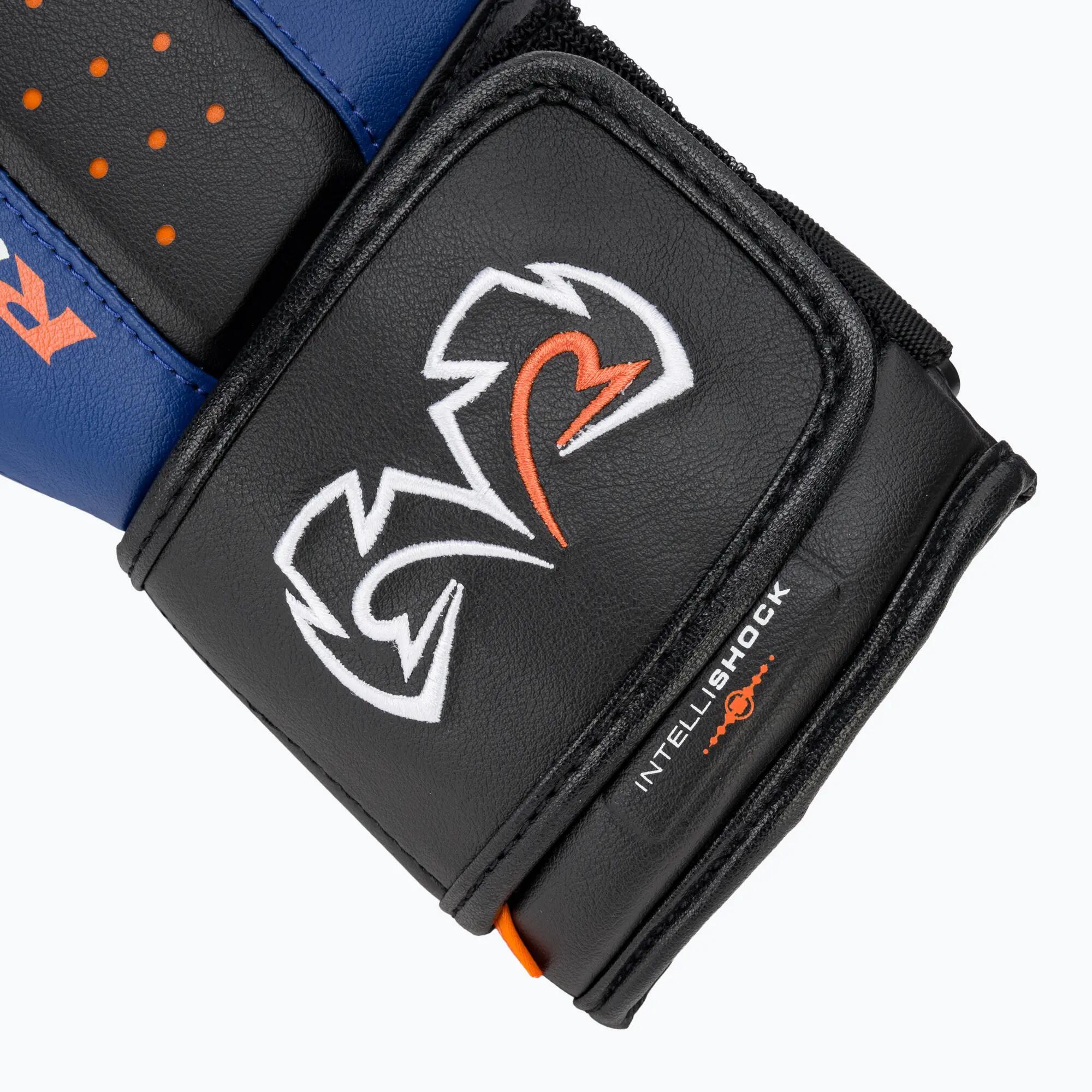 Gants de boxe Rival RB10 Intelli-Shock Bag 6/7