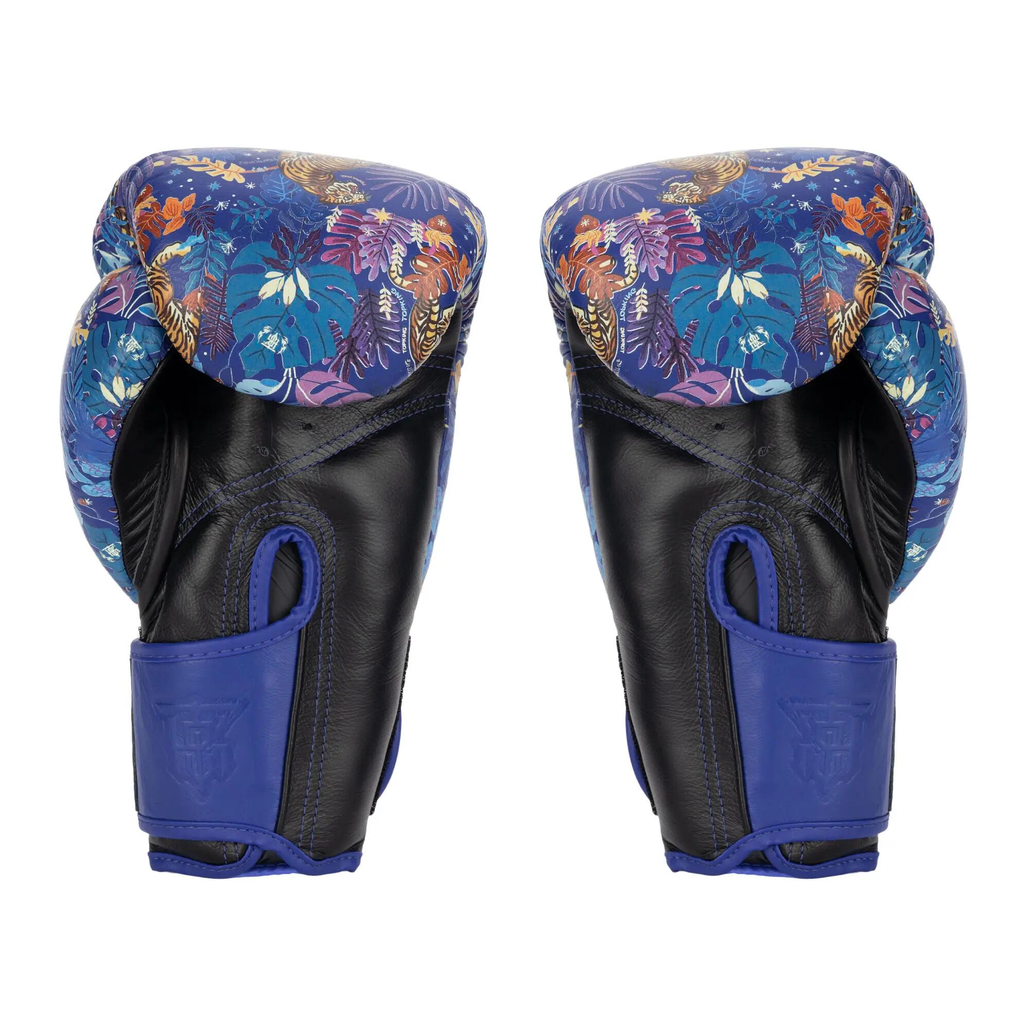 Luvas de boxe Top King Boxing Wild Tiger 3/6