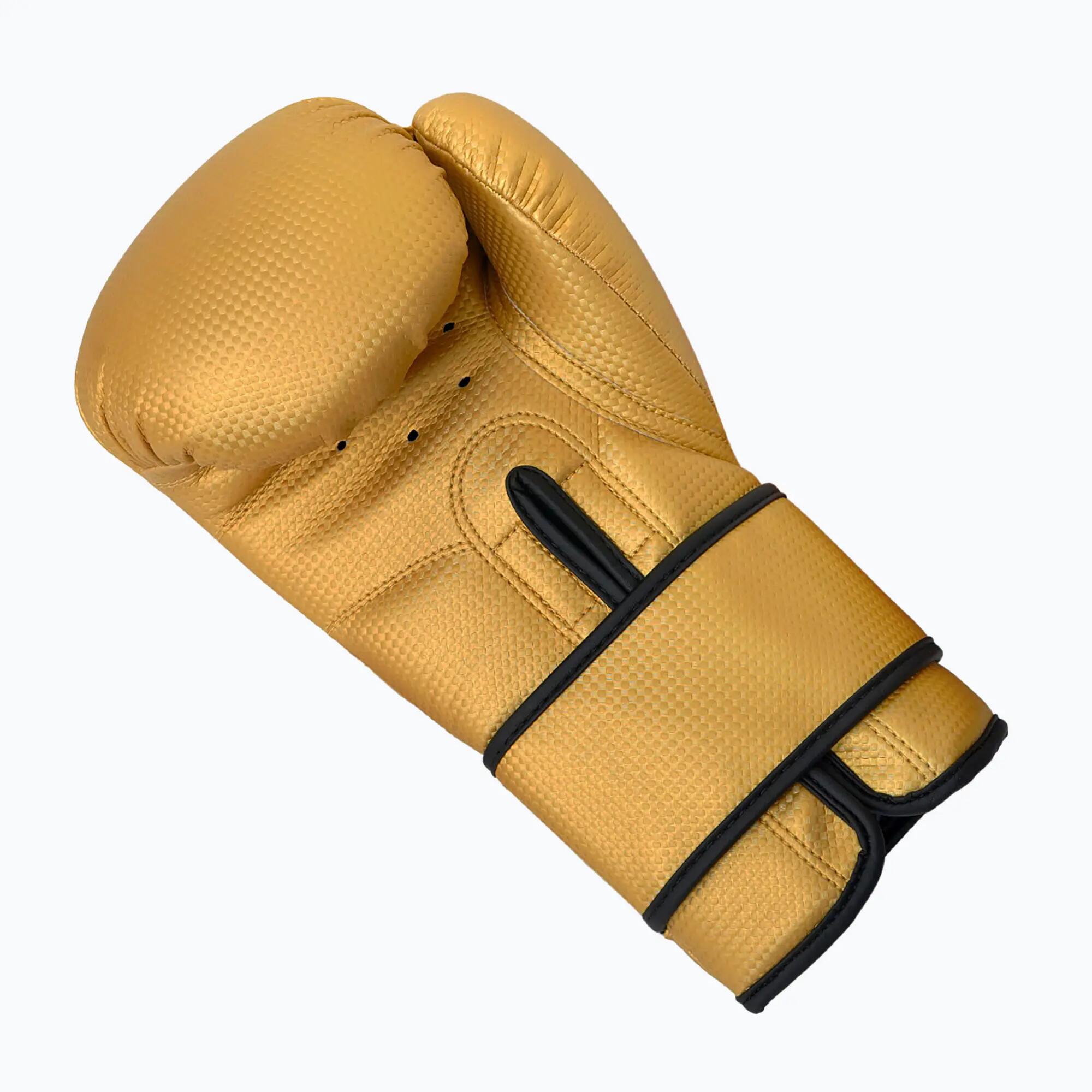 Gants de boxe Octagon Legion Kevlar + 4/5