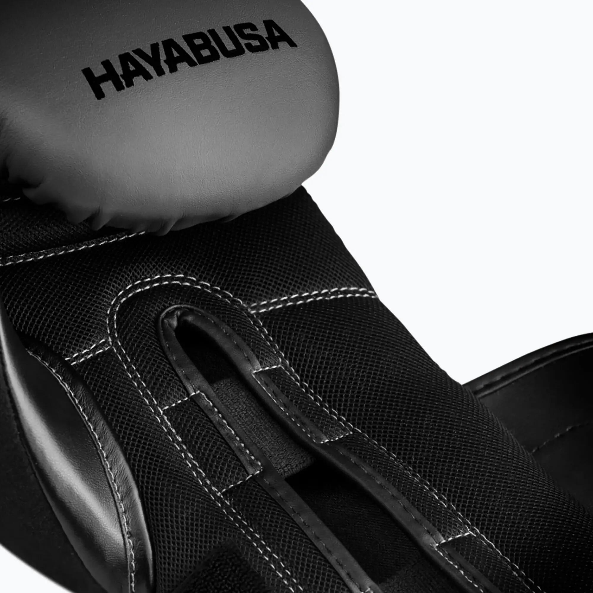 Guantoni Boxe Hayabusa S4 Antracite 14 oz 3/6