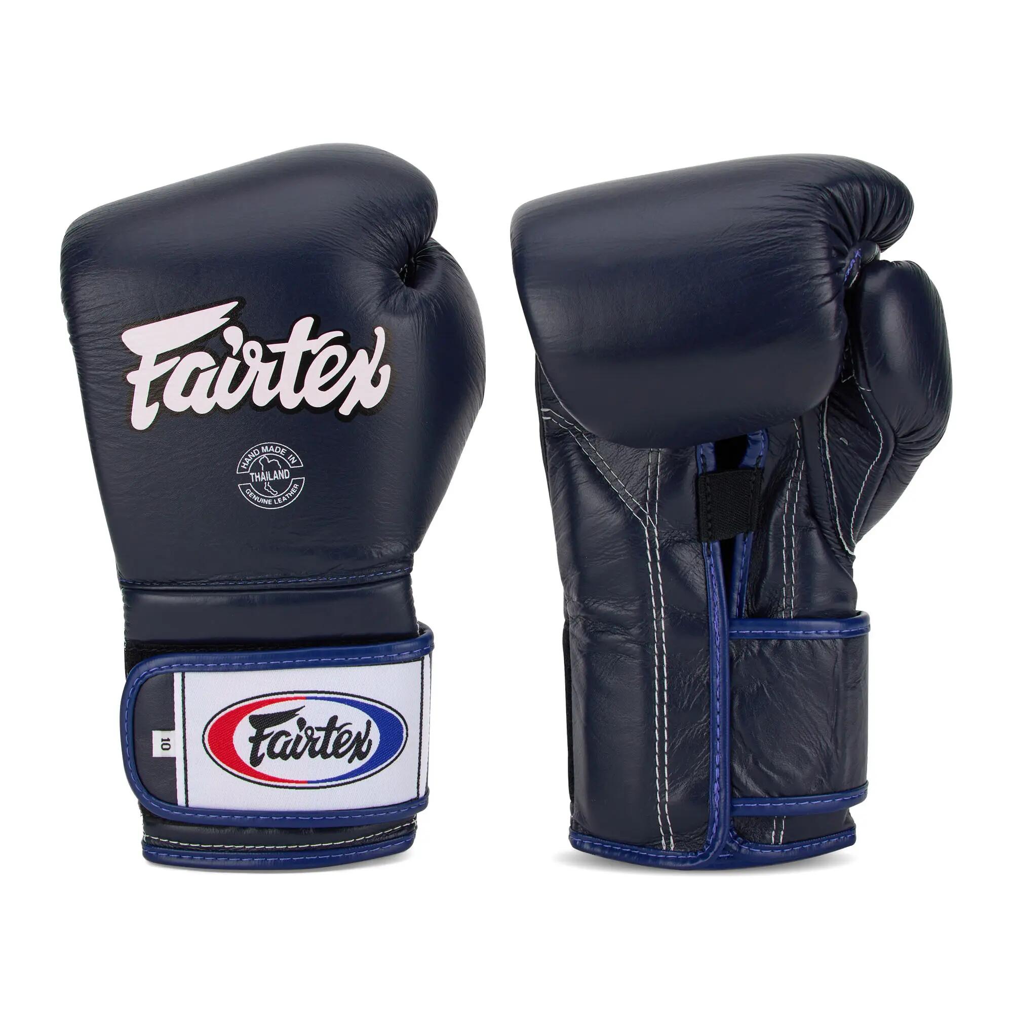 Rękawice bokserskie Fairtex Heavy Hitter's Mexican Style 7/7