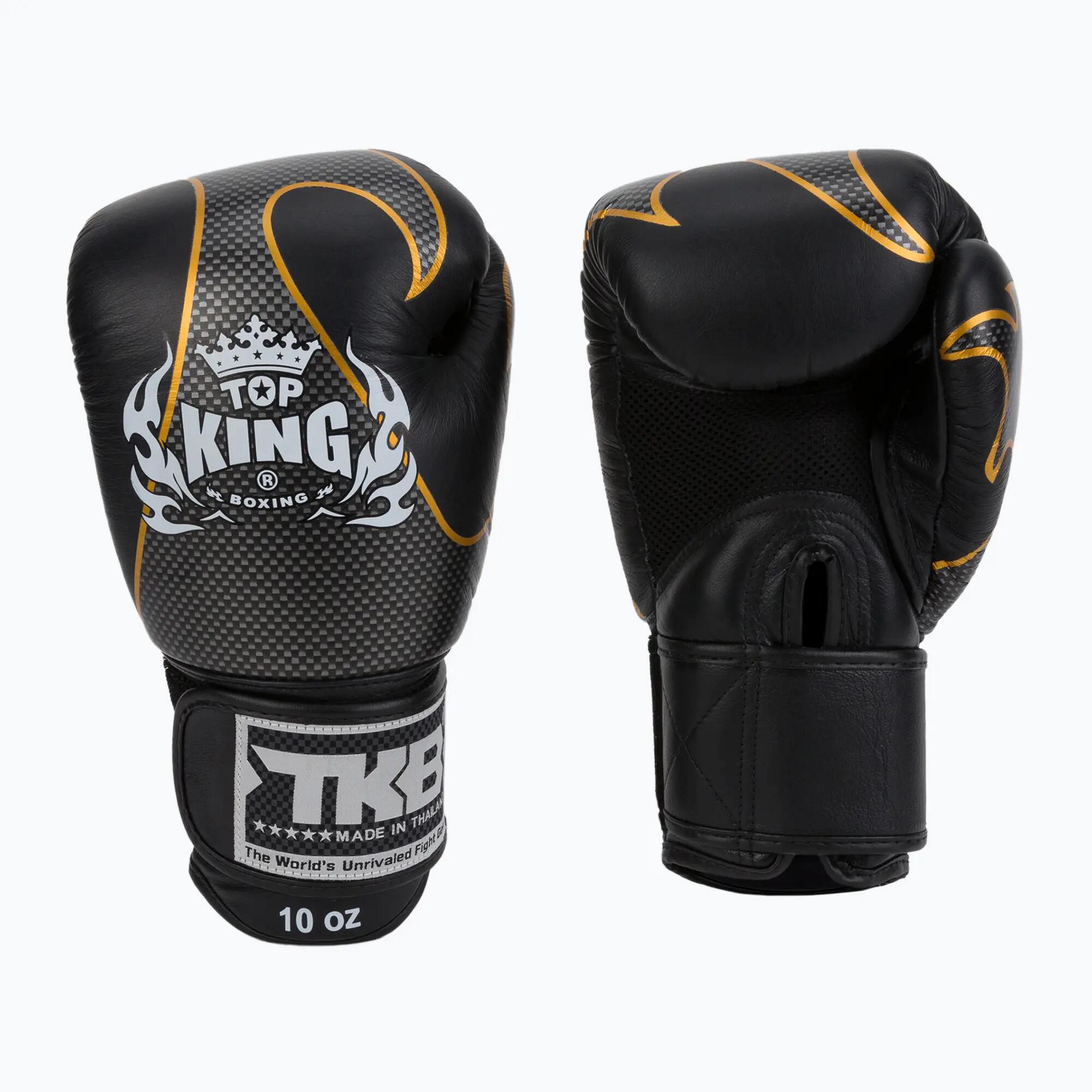 Luvas de boxe Top King Muay Thai Empower 3/6