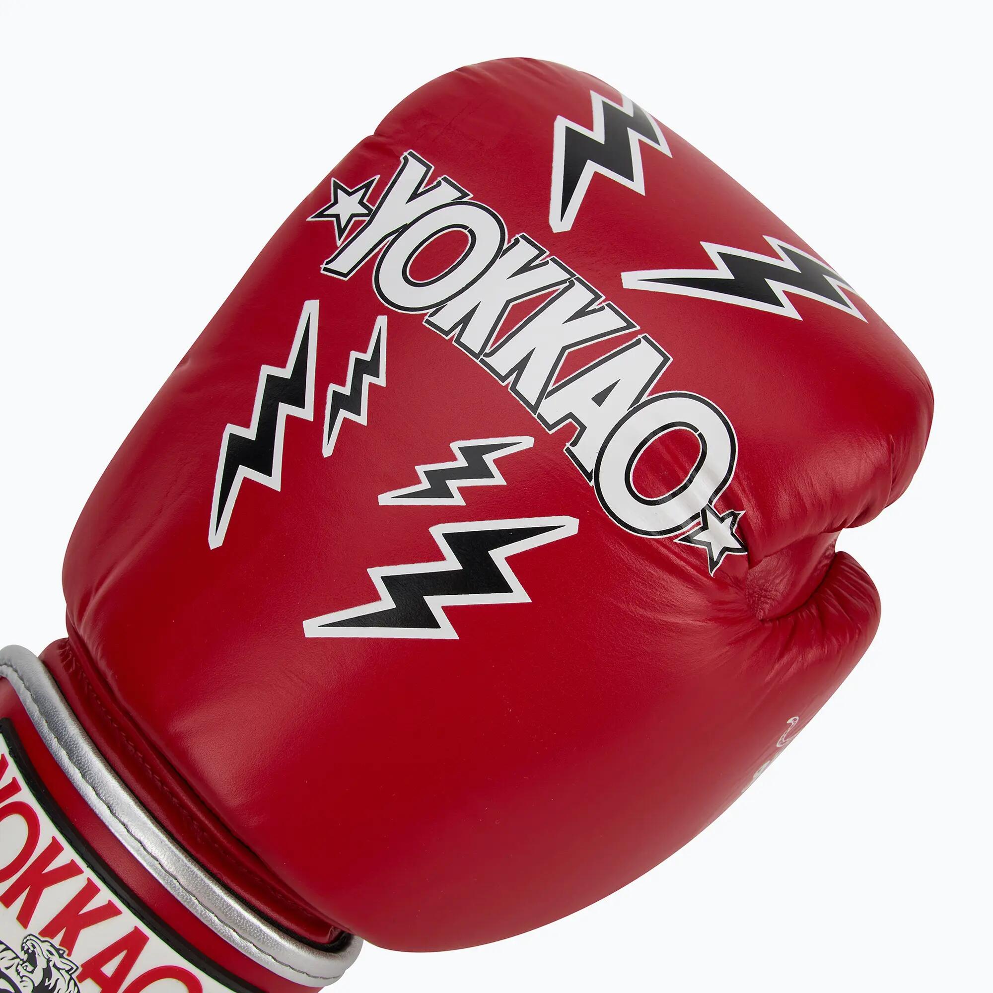 Guantes de boxeo para hombre YOKKAO Stadium 5/7