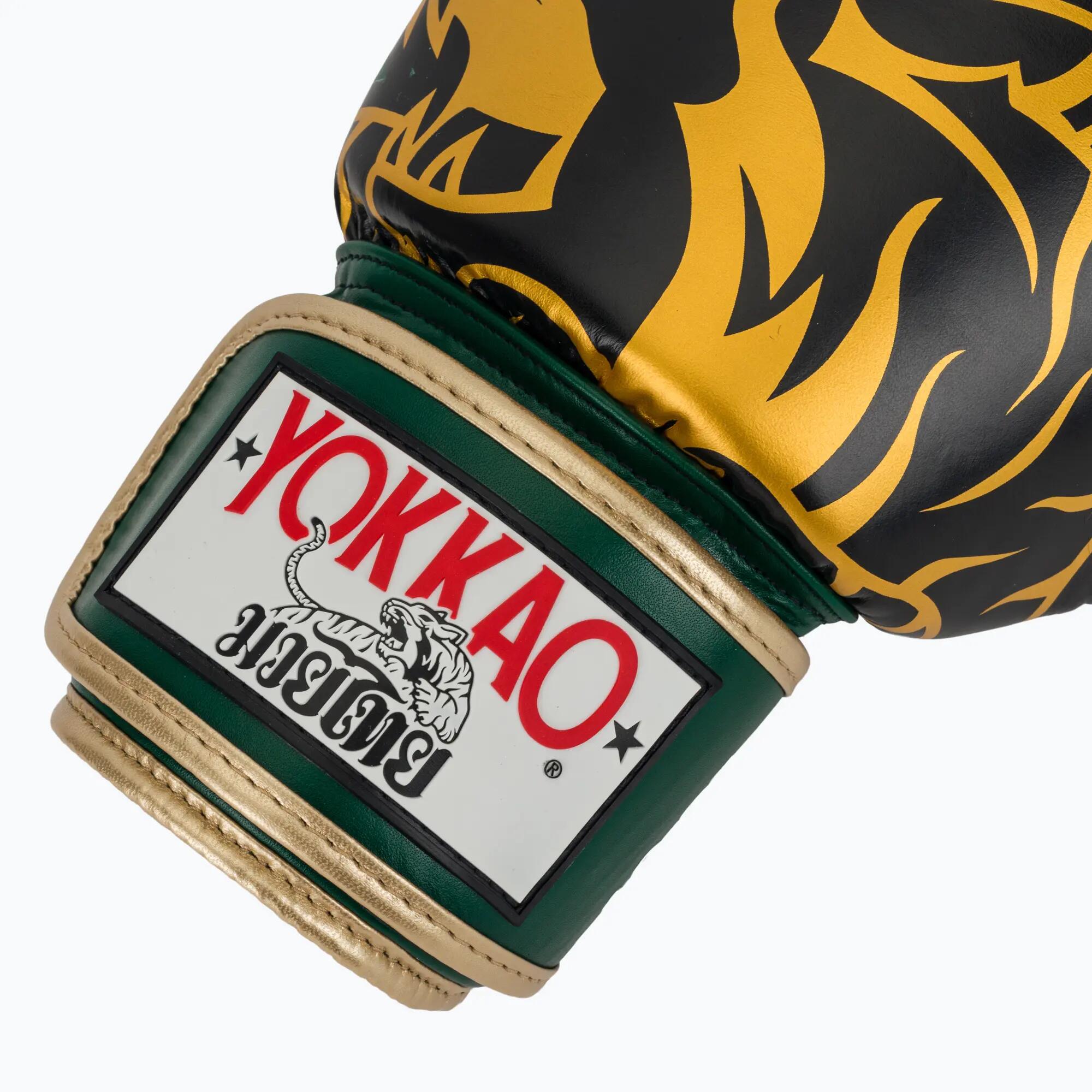 Gants de boxe YOKKAO Original Boxing Gloves 6/7