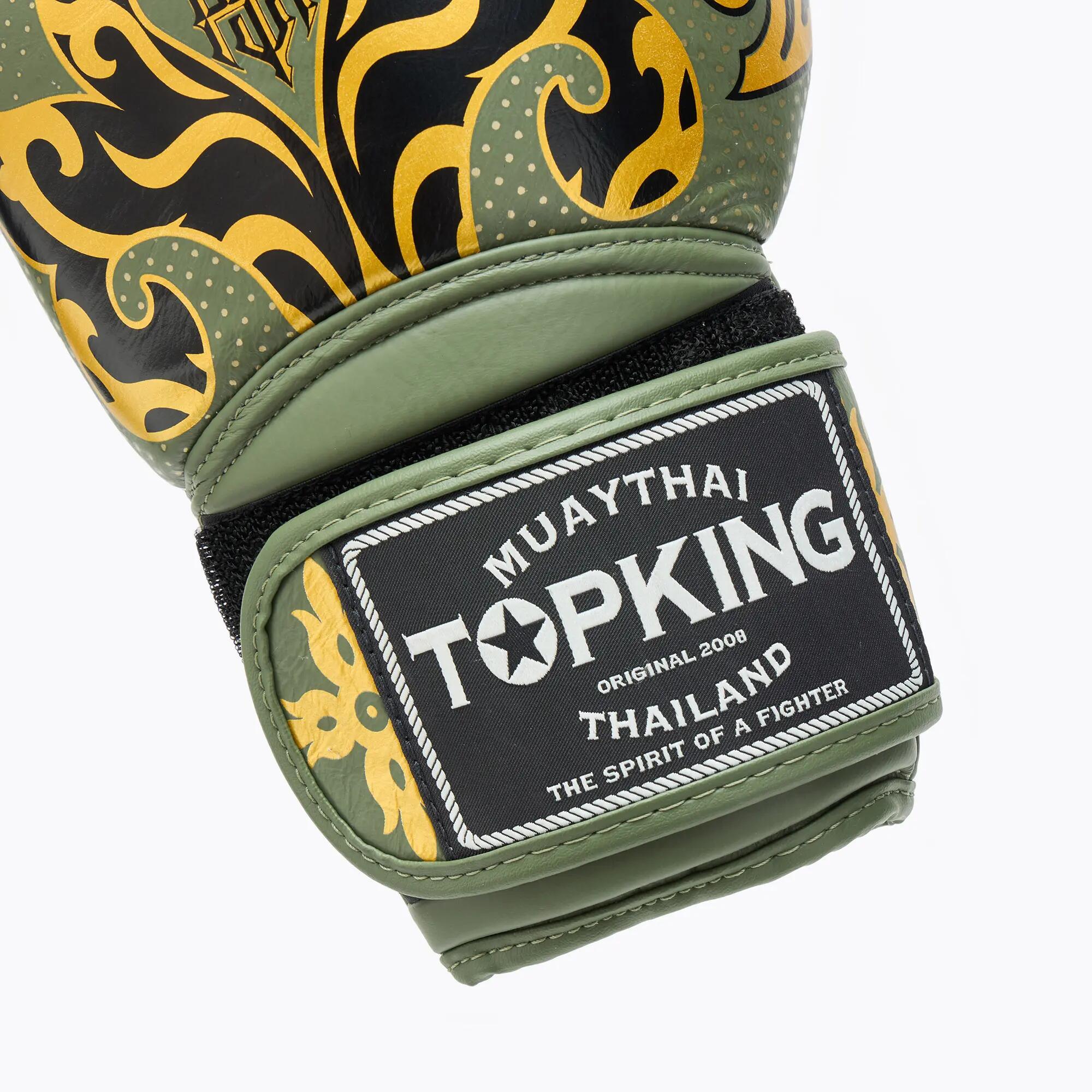 Rękawice bokserskie Top King Boxing Kanok 6/7