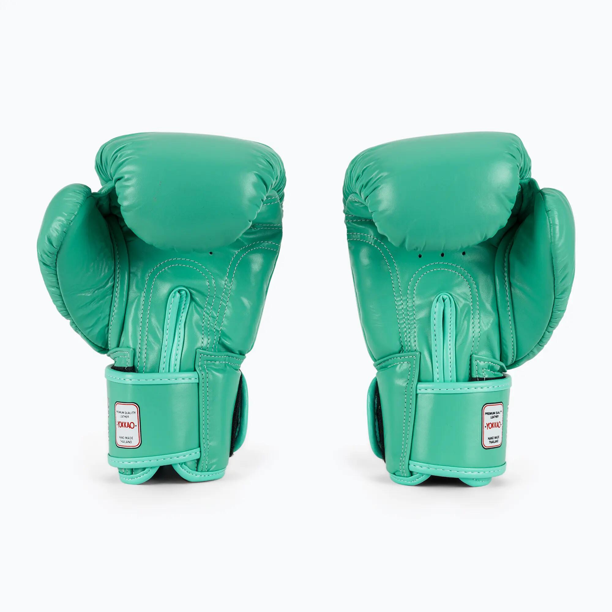 Guantes de boxeo para hombre YOKKAO Matrix 3/7