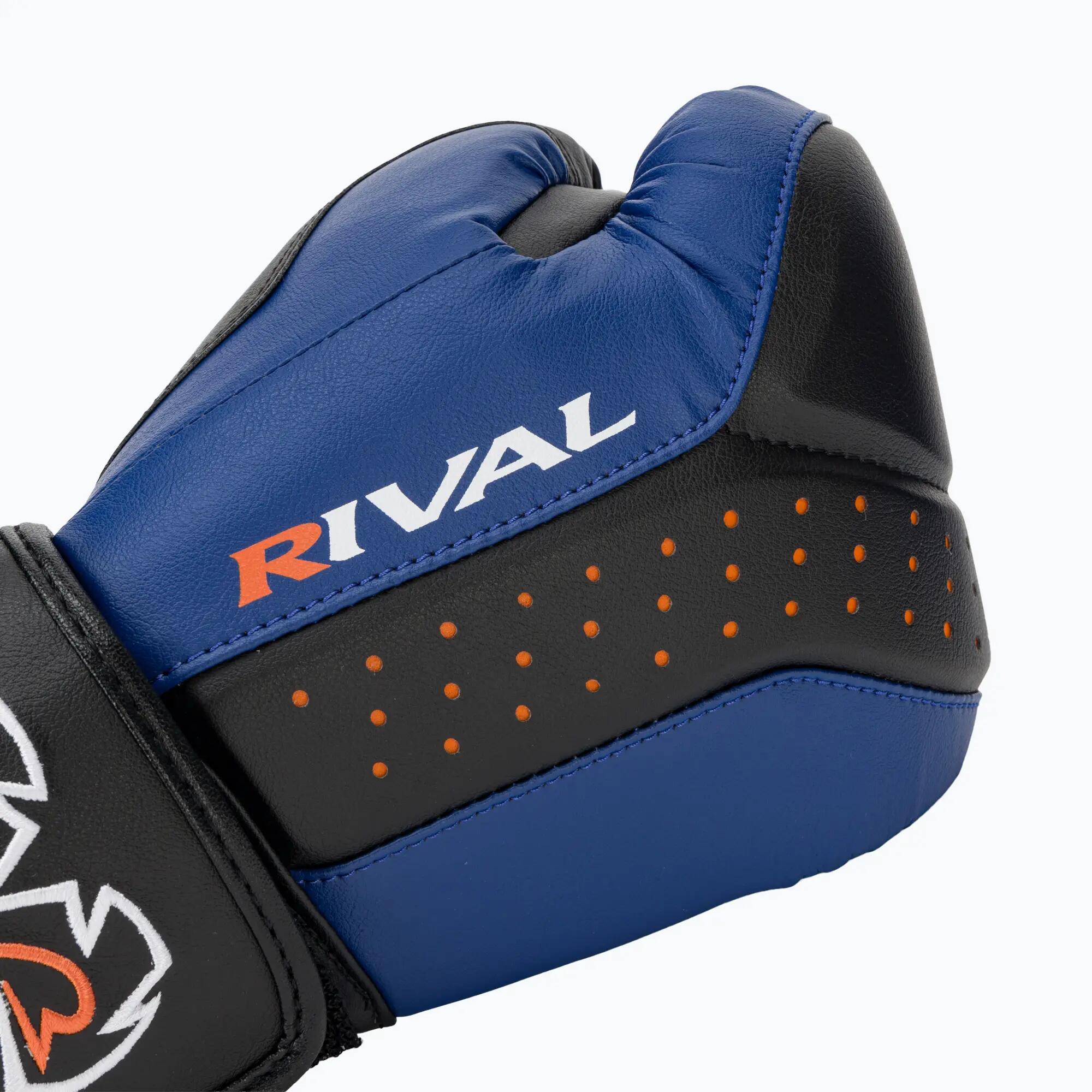 Gants de boxe Rival RB10 Intelli-Shock Bag 5/7