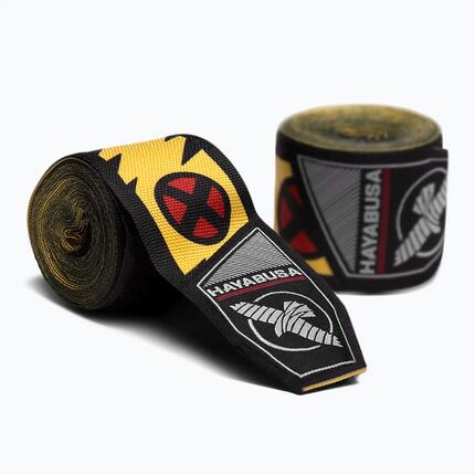 Bandaże bokserskie Hayabusa Marvel Hero Elite Hard 450