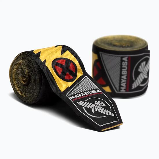 Bandaże bokserskie Hayabusa Marvel Hero Elite Hard 450