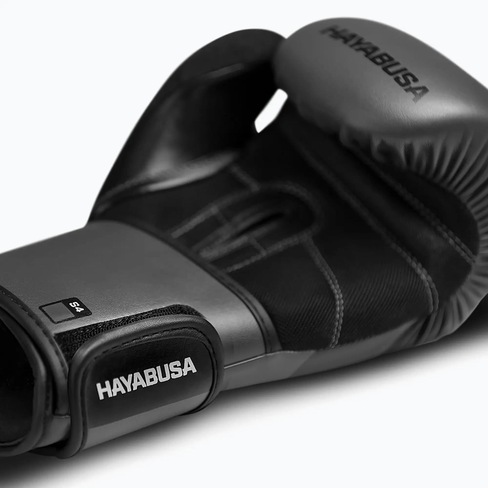Boxhandschuhe Hayabusa S4 Anthrazit 16 oz 2/6
