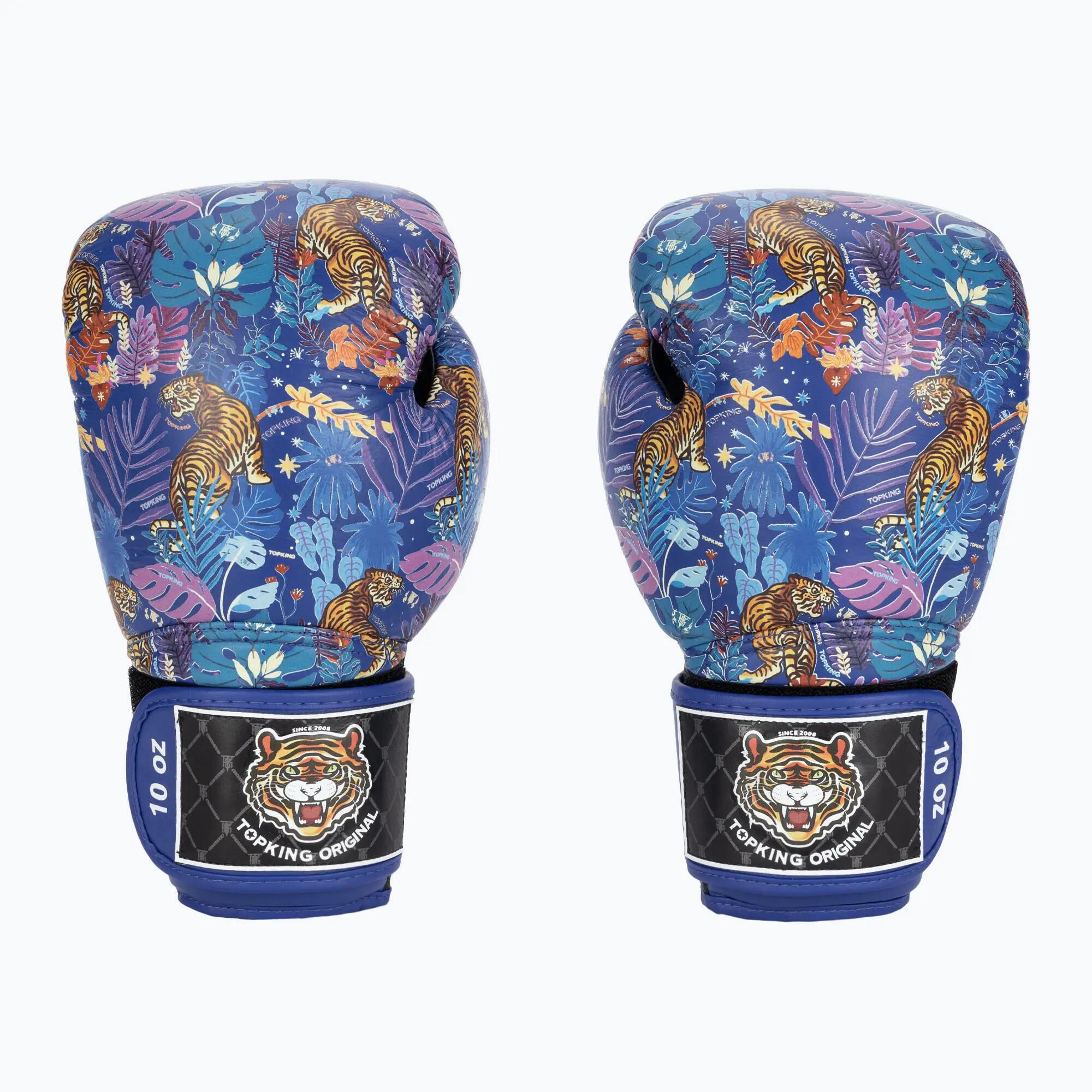 Luvas de boxe Top King Boxing Wild Tiger 2/6