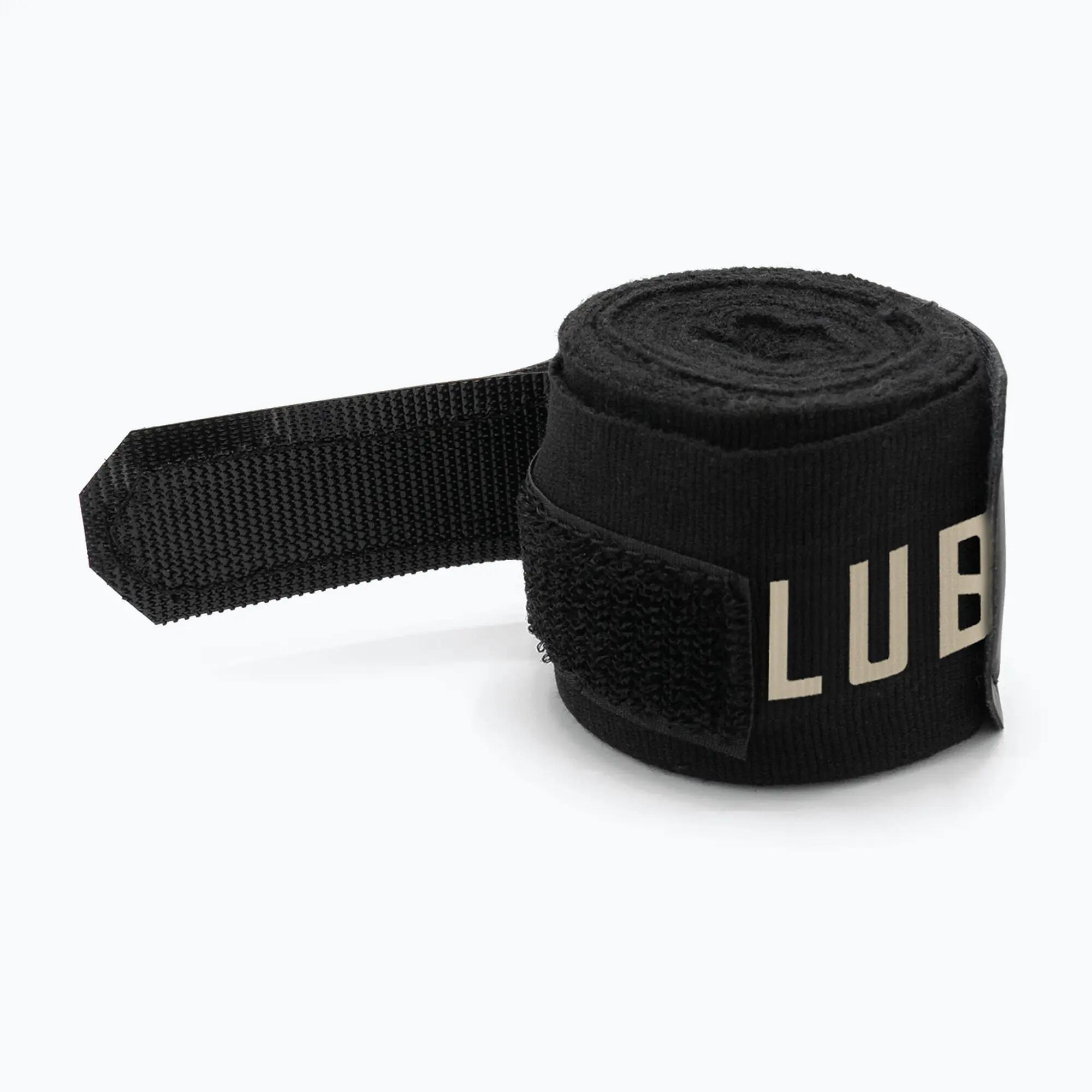 BOXRAW bokswindels We Don't Play Boxing Hand Wraps 450 3/5