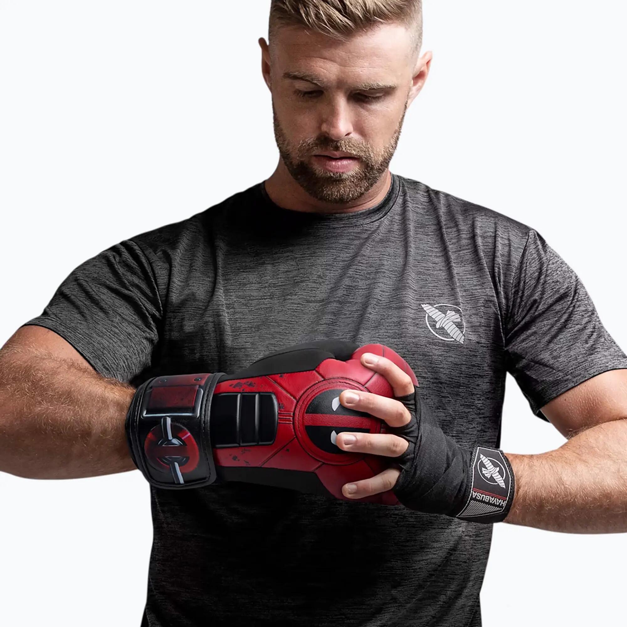 Guantoni da boxe Hayabusa Deadpool 5/6