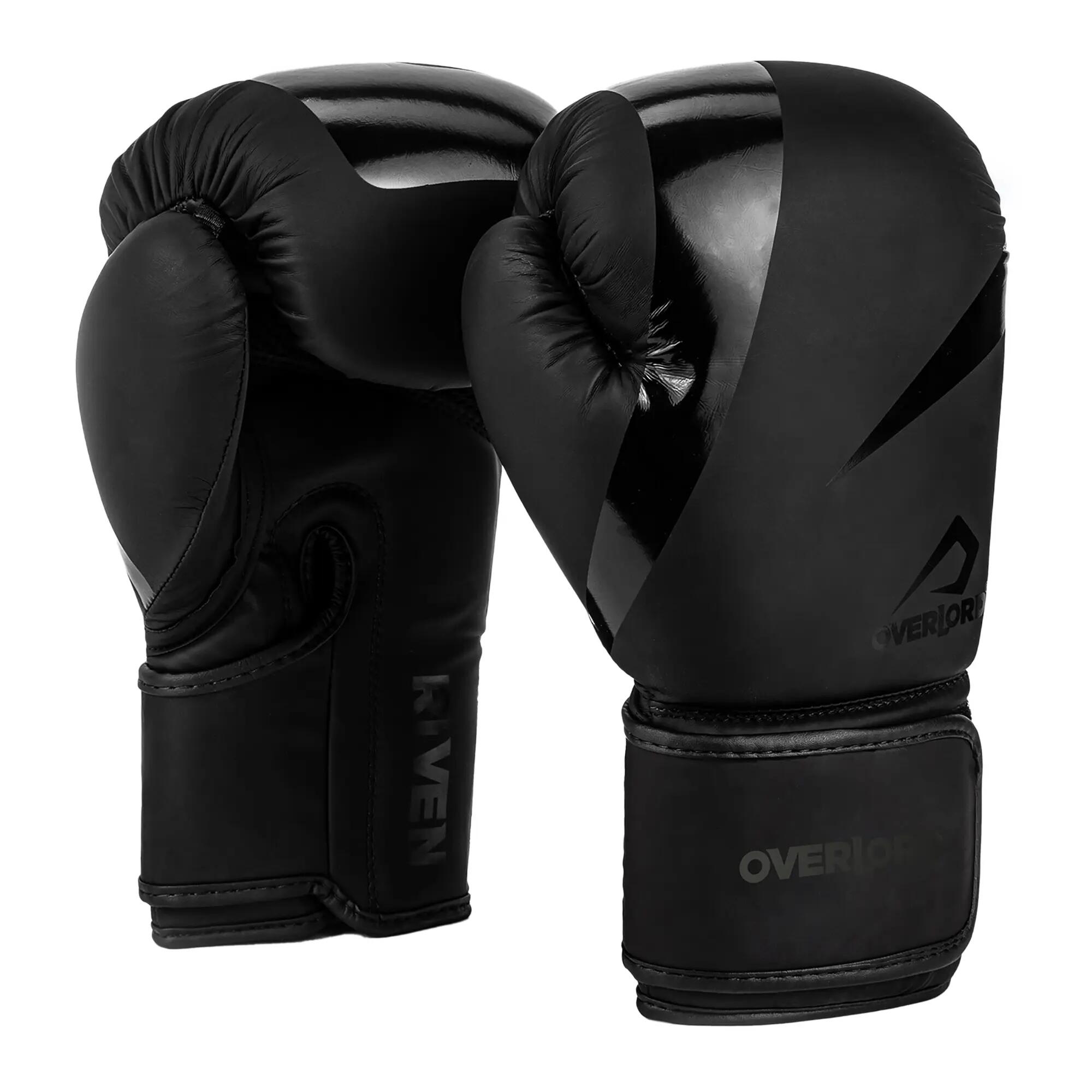Guantes de boxeo Overlord Riven 5/5