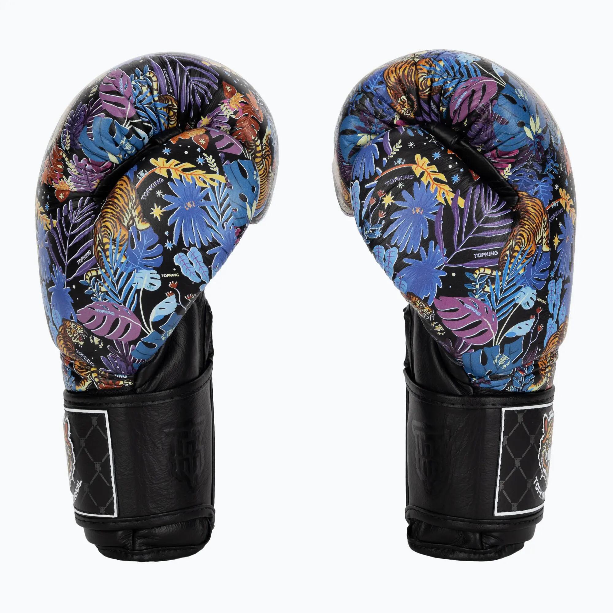 Luvas de boxe Top King Boxing Wild Tiger 4/6