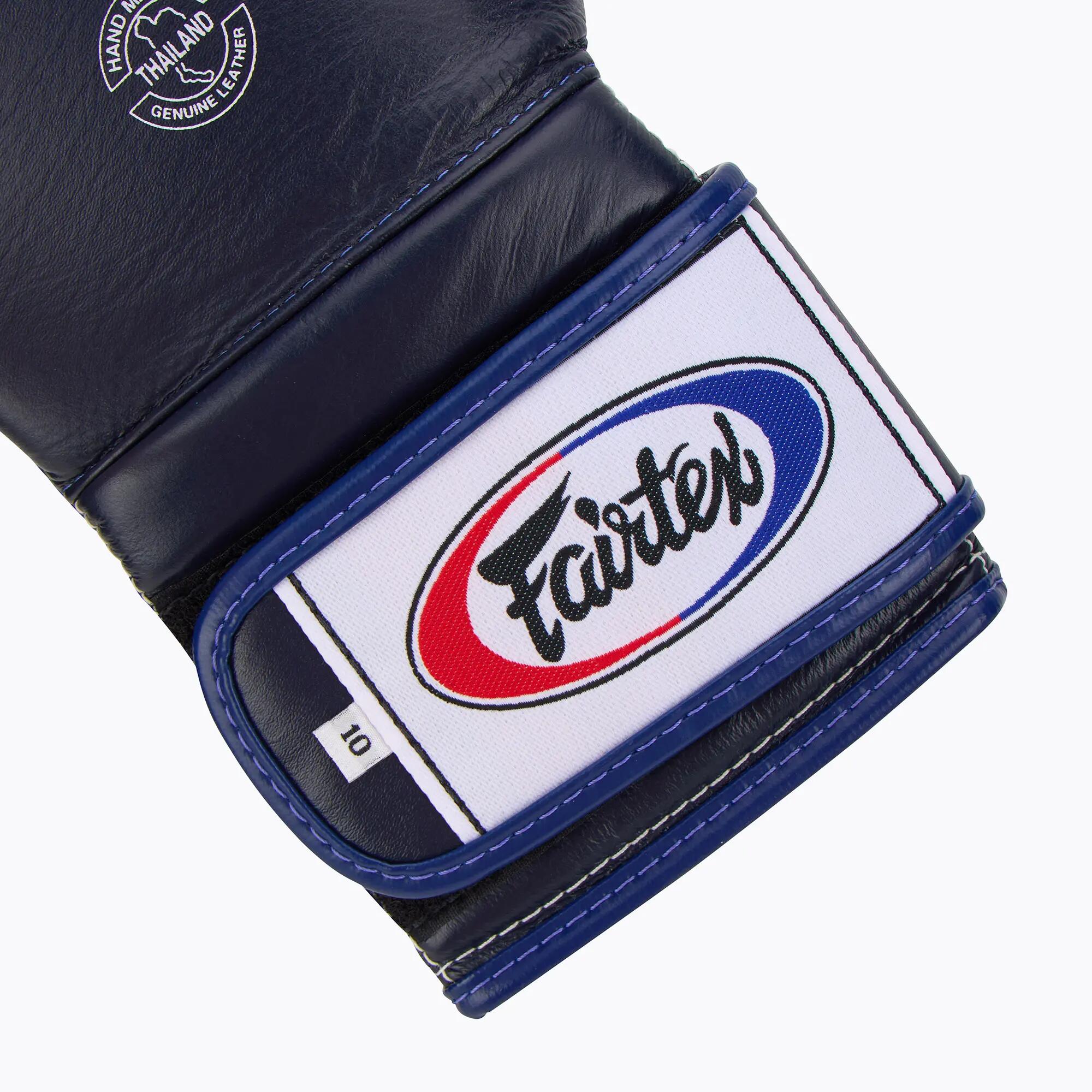 Rękawice bokserskie Fairtex Heavy Hitter's Mexican Style 6/7