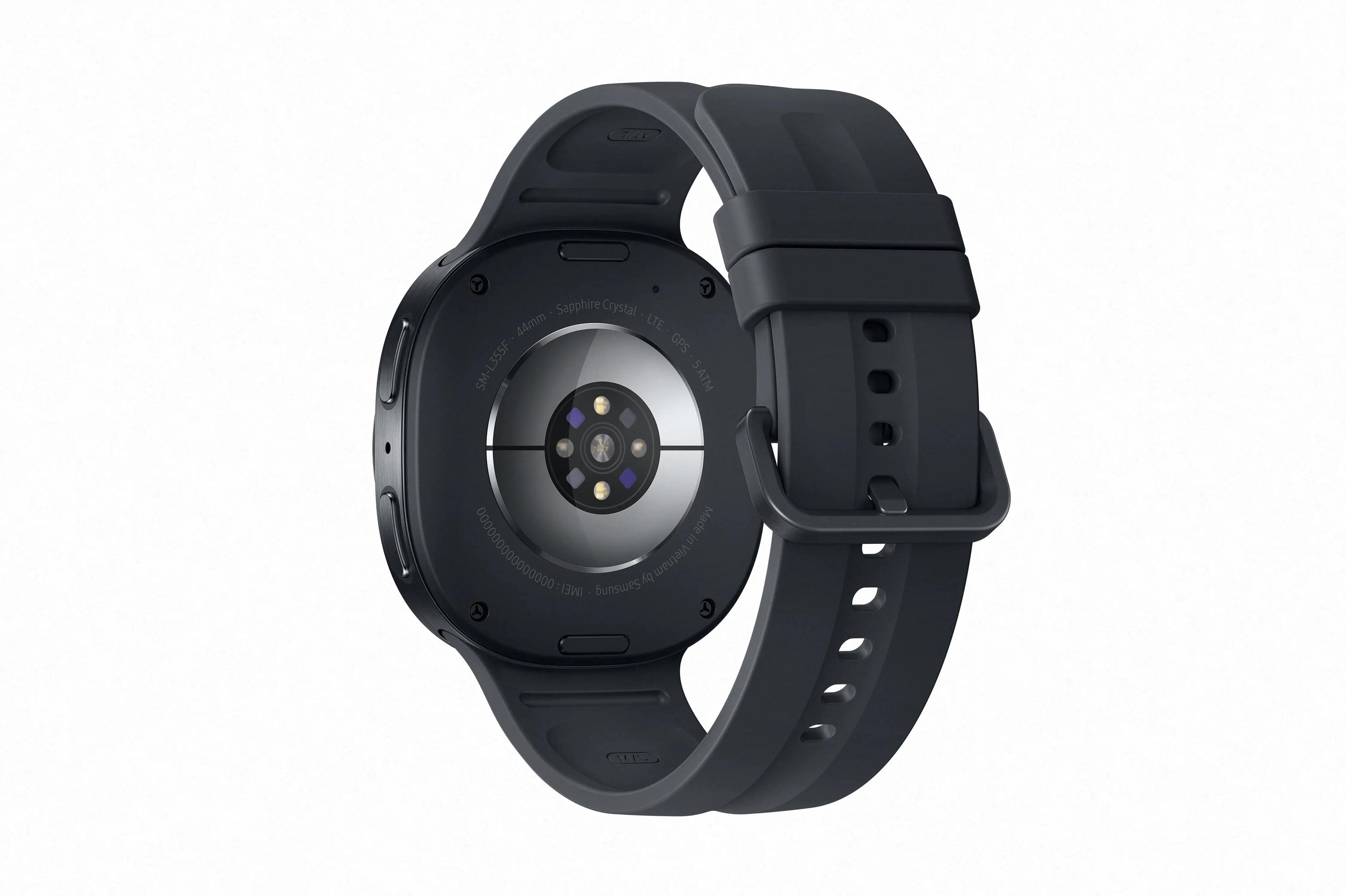 Galaxy Watch9 44mm LTE Smartwatch - Black 2/3