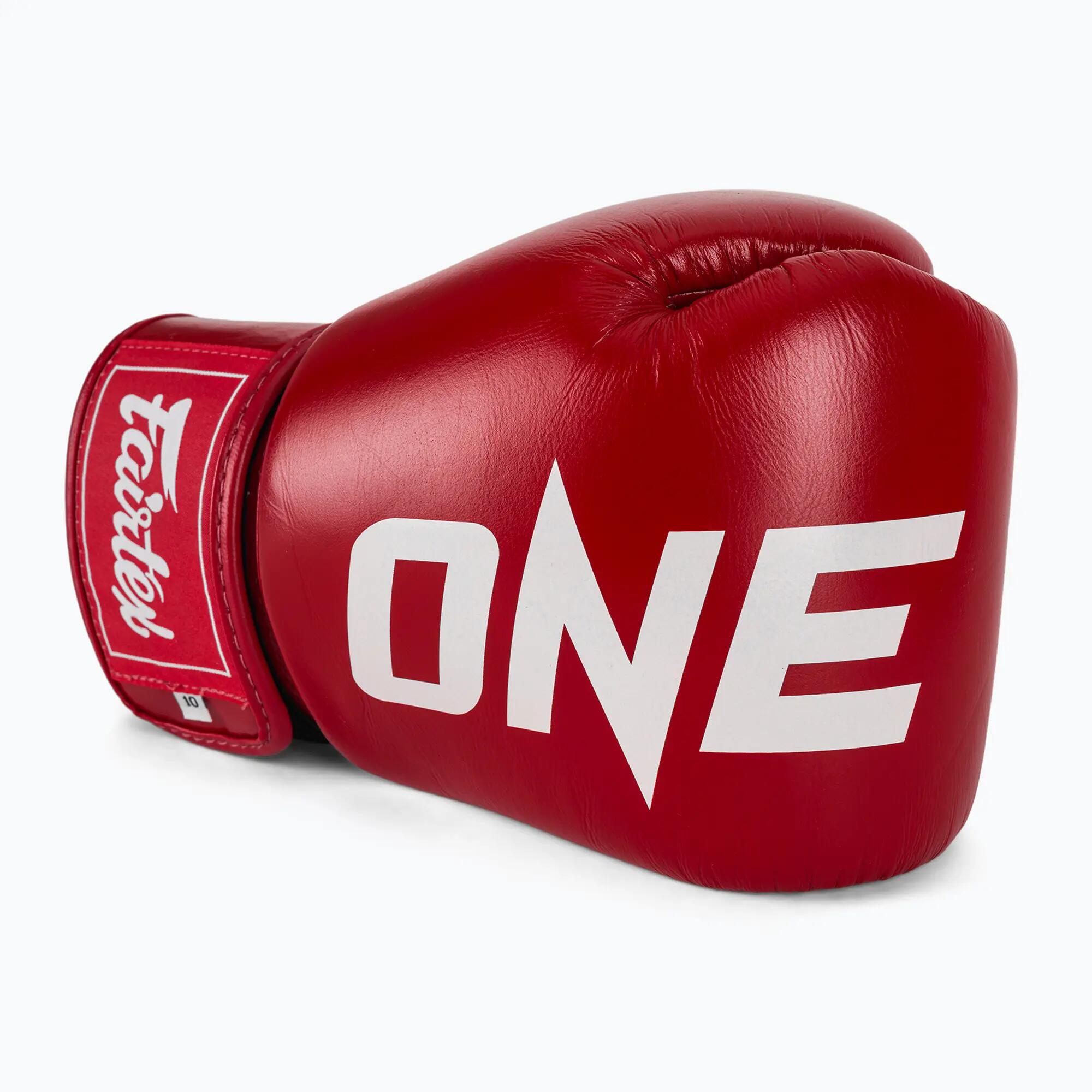 Gants de boxe Fairtex ONE X Fairtex Boxing 5/7