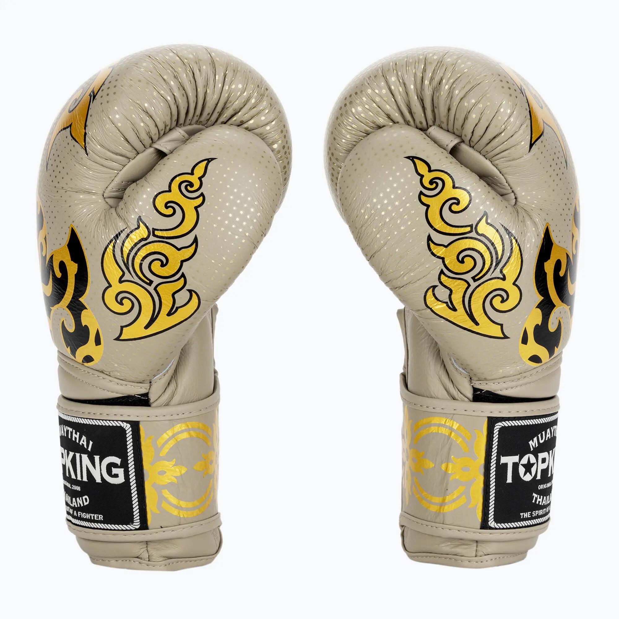 Luvas de boxe Top King Boxing Kanok 4/6