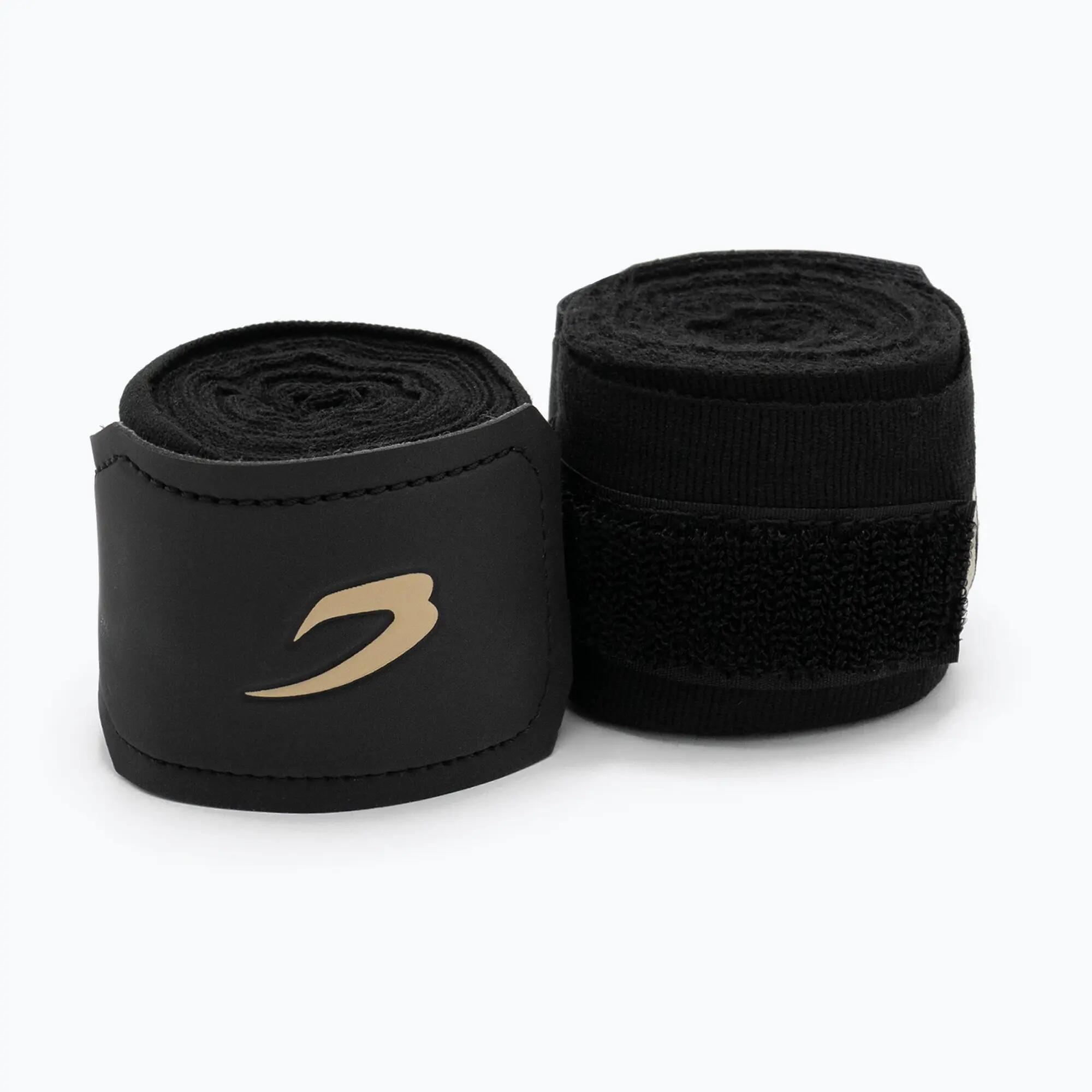 BOXRAW bokswindels We Don't Play Boxing Hand Wraps 450 2/5