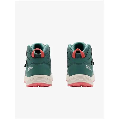 Buty do chodzenia dla dzieci Jack Wolfskin A648654156 5/5