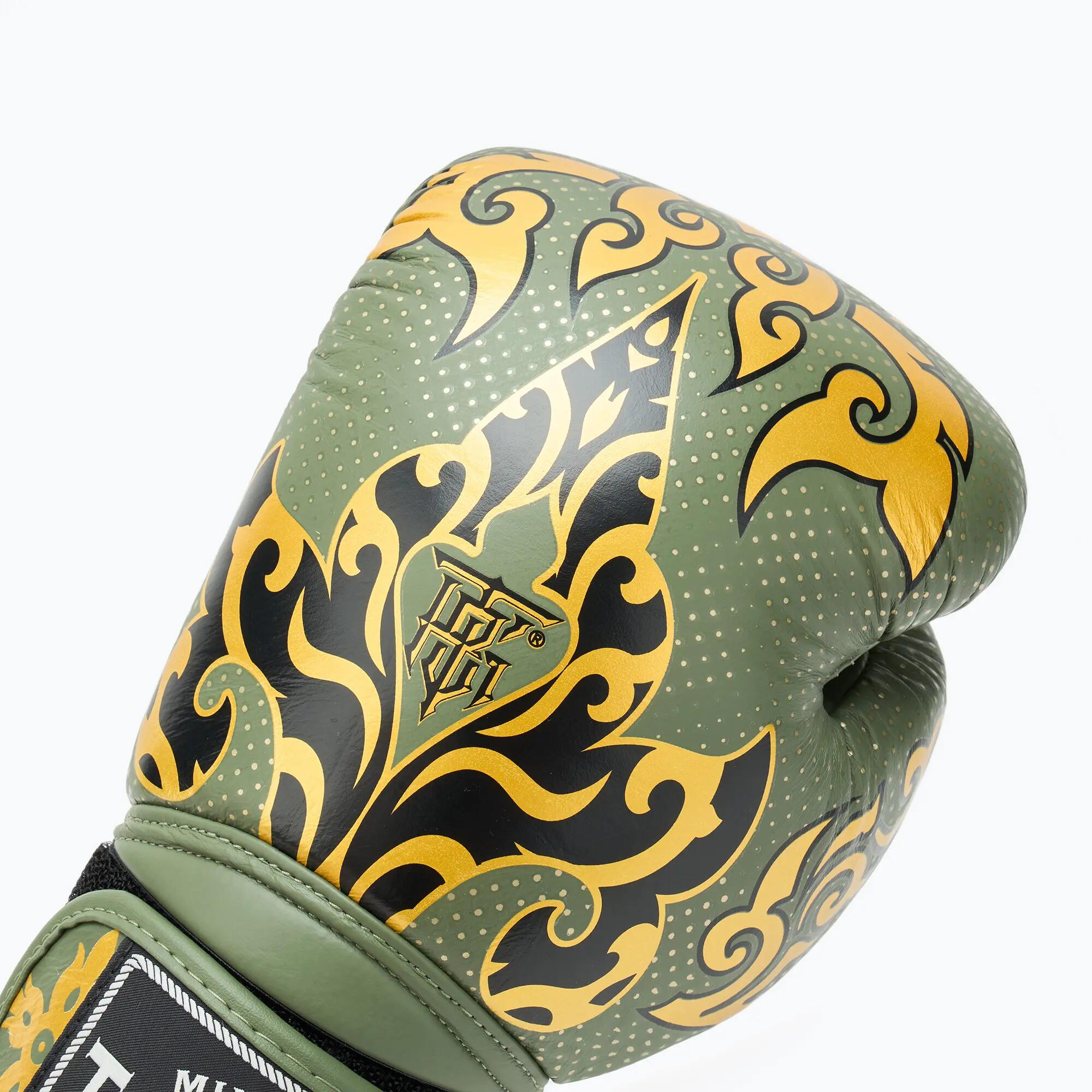 Rękawice bokserskie Top King Boxing Kanok 5/7