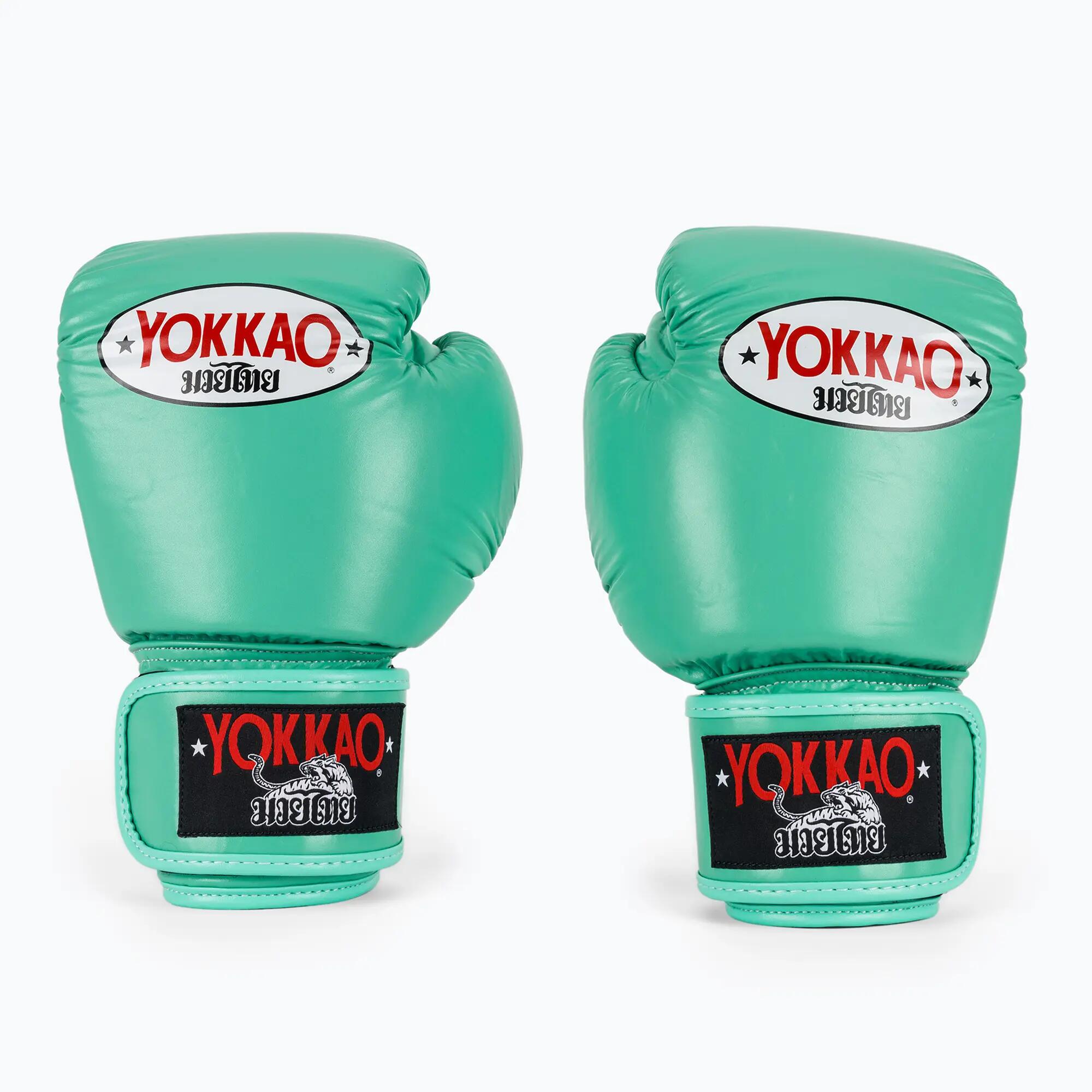 Guantes de boxeo para hombre YOKKAO Matrix 2/7