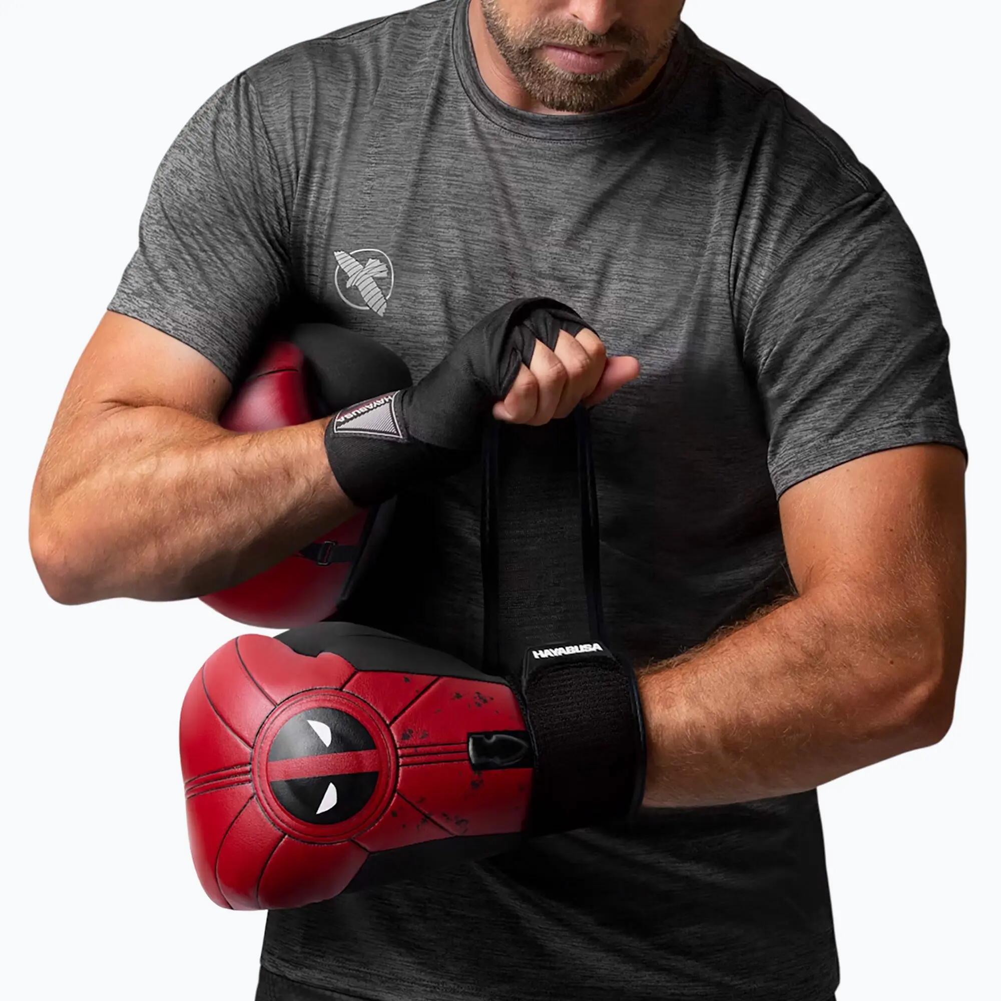 Guantoni da boxe Hayabusa Deadpool 4/6