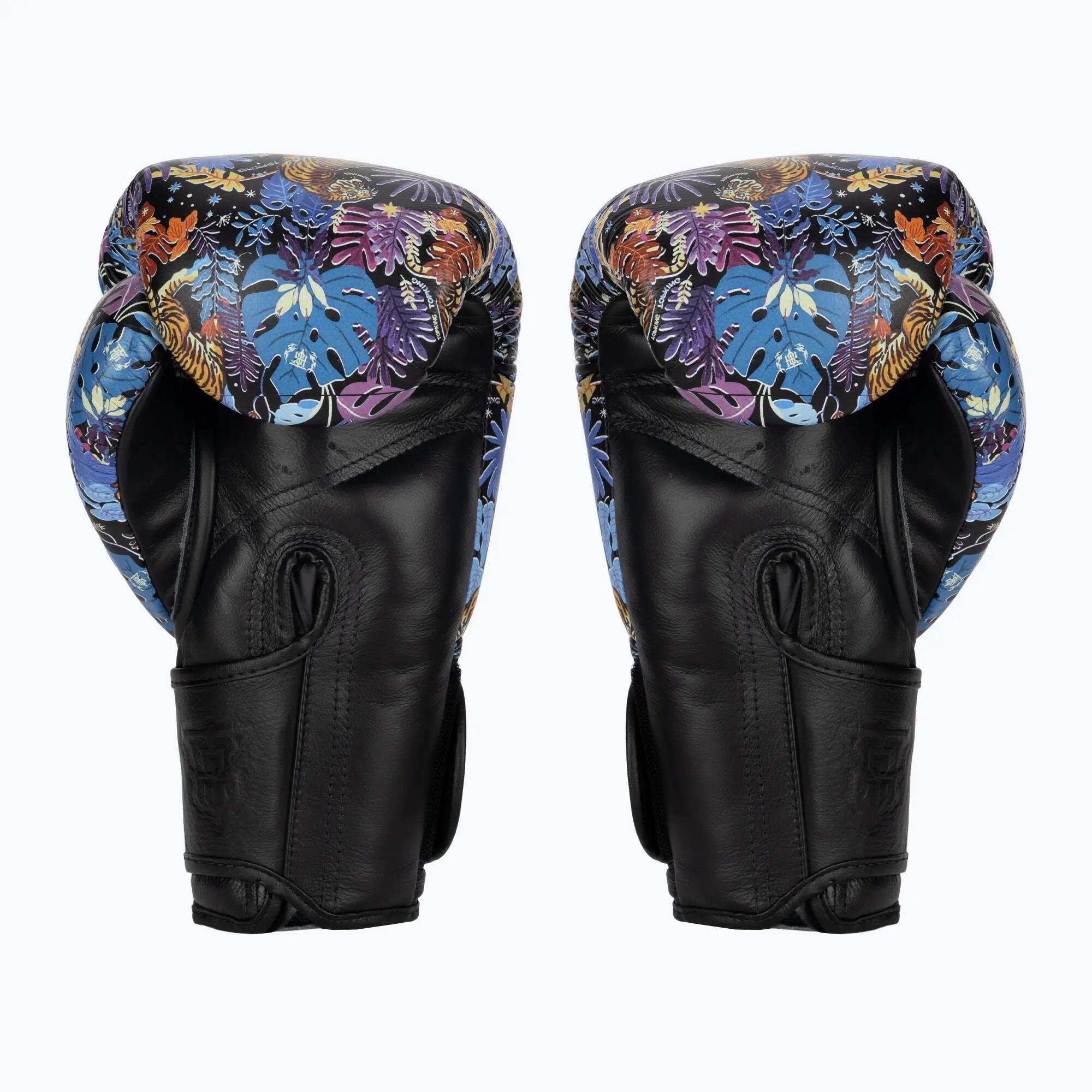 Luvas de boxe Top King Boxing Wild Tiger 3/6