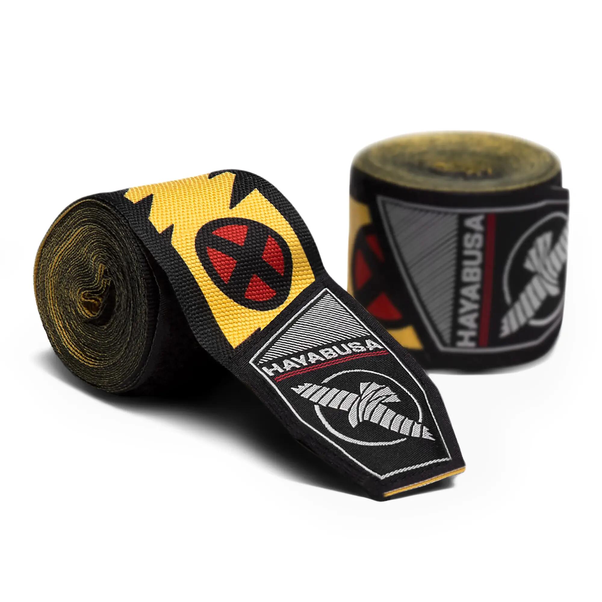 Bende da boxe Hayabusa Marvel Hero Elite Hard 450 7/7