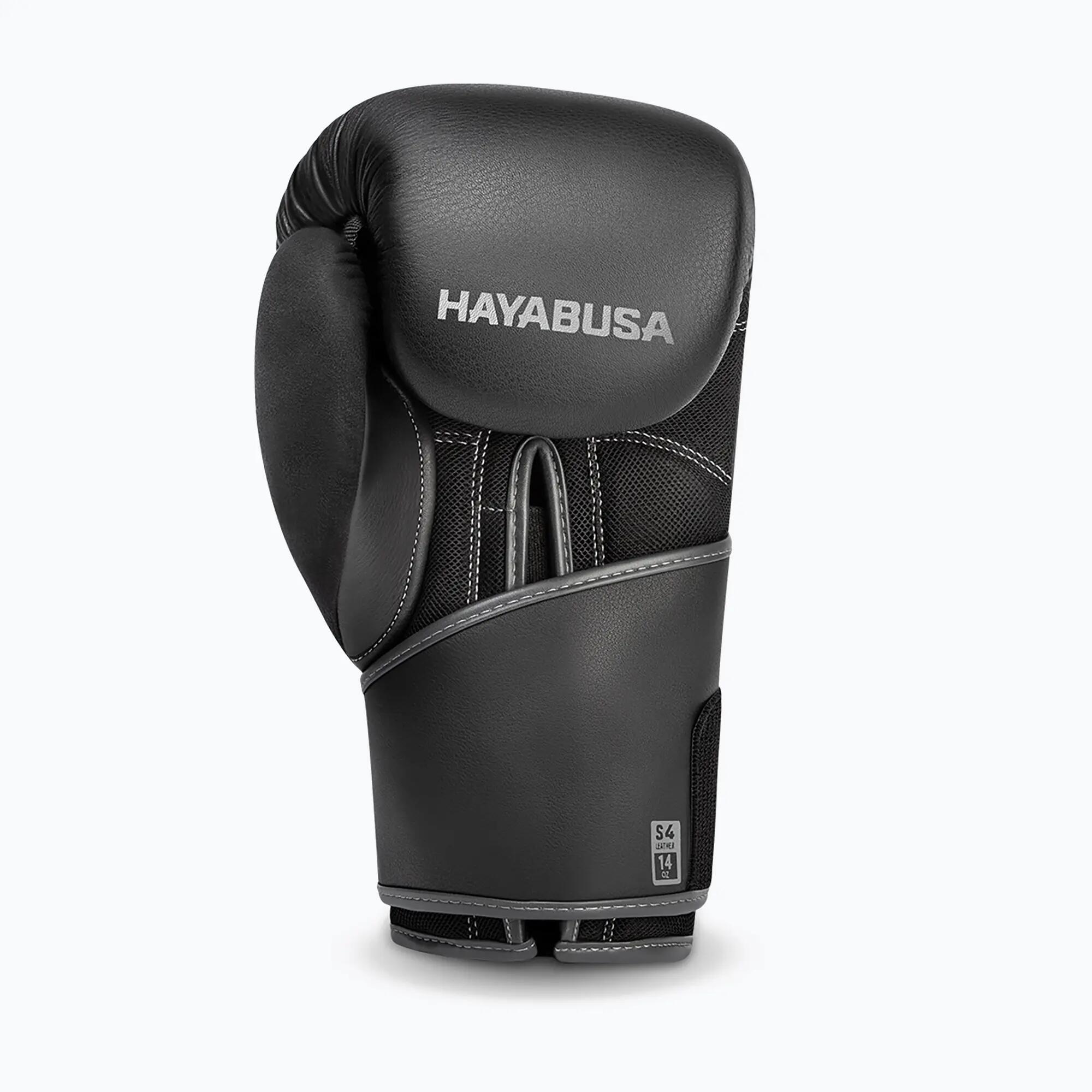 Guantoni da boxe Hayabusa S4 in pelle 4/7