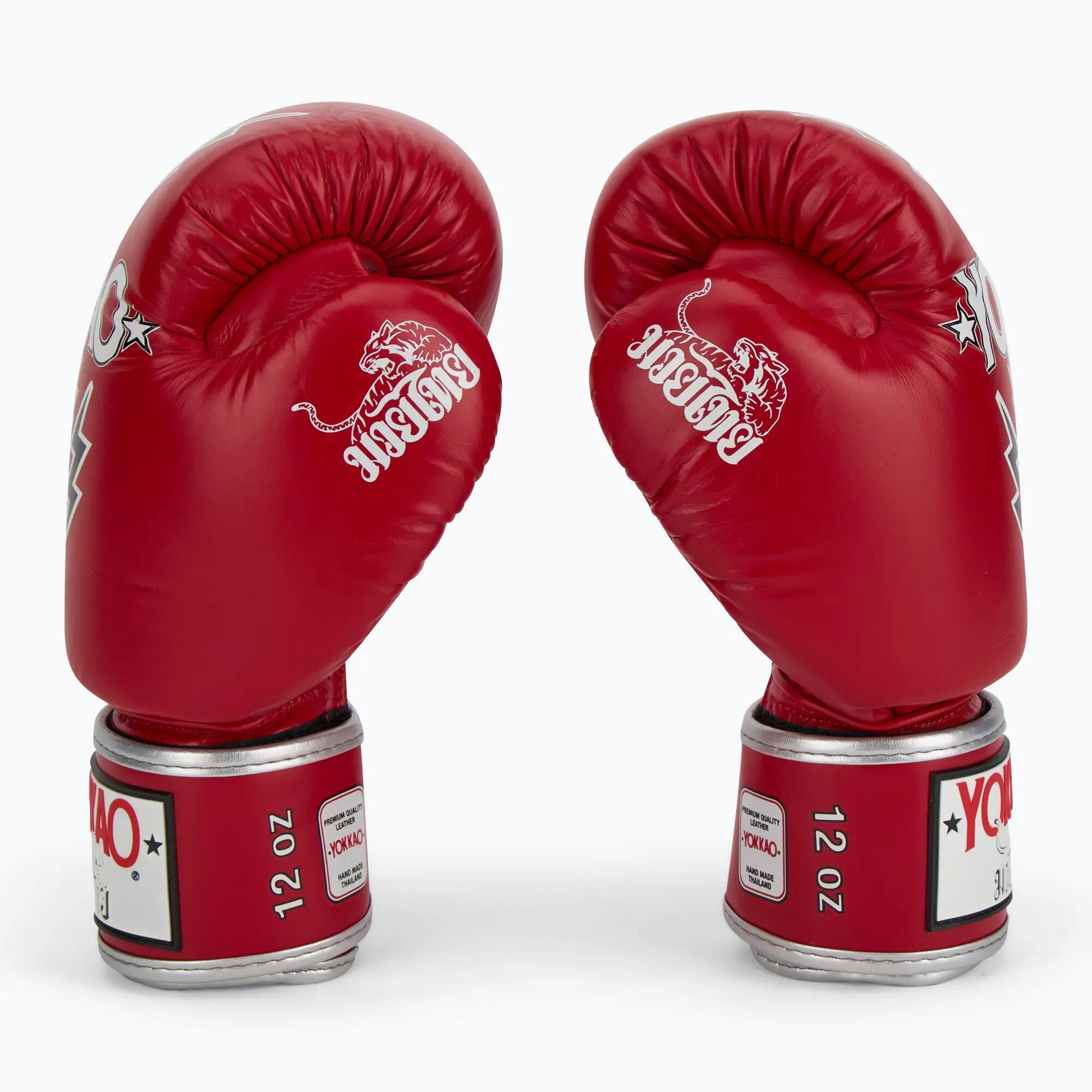 Guantes de boxeo para hombre YOKKAO Stadium 4/7
