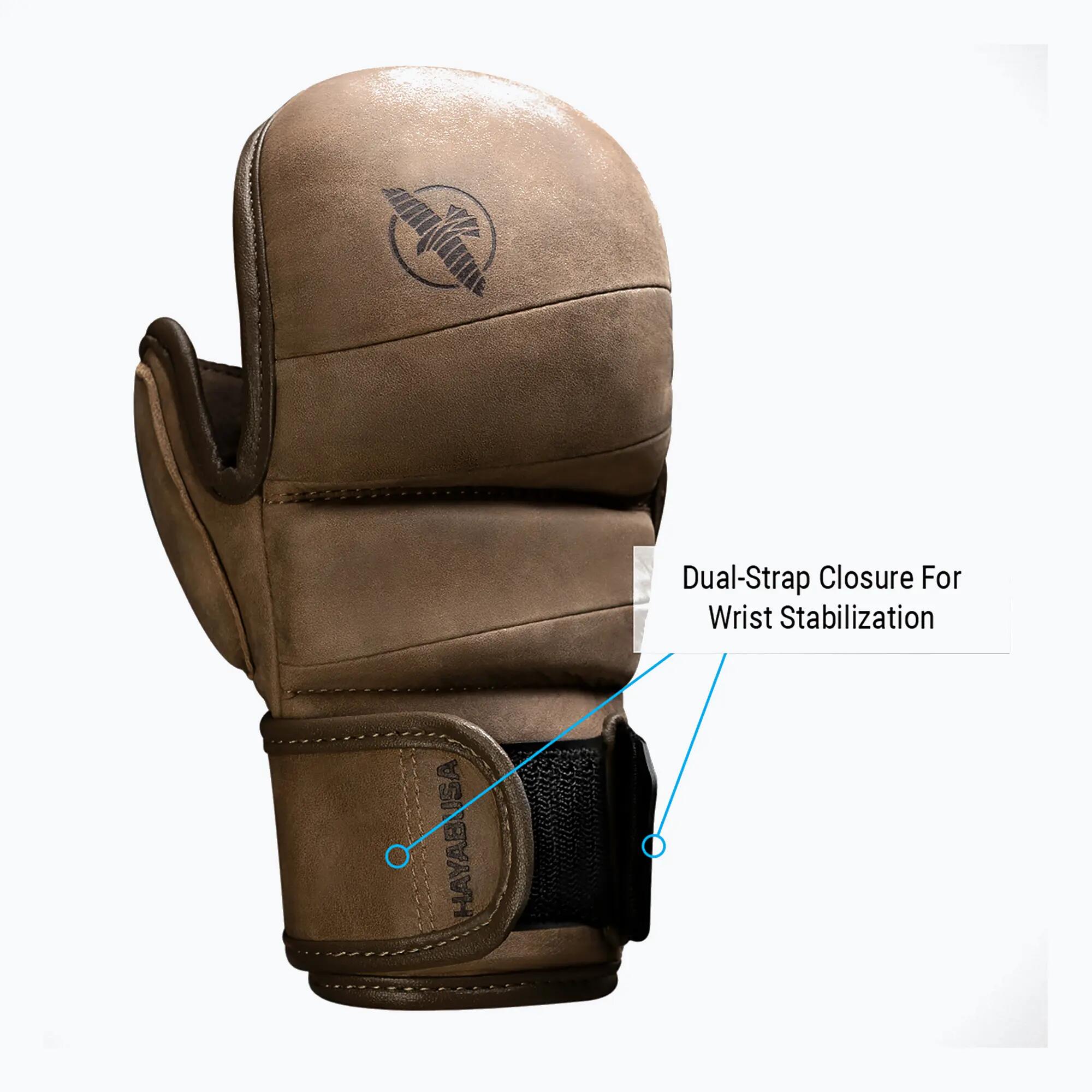 Guantoni da boxe Hayabusa T3 LX Hybrid 5/7