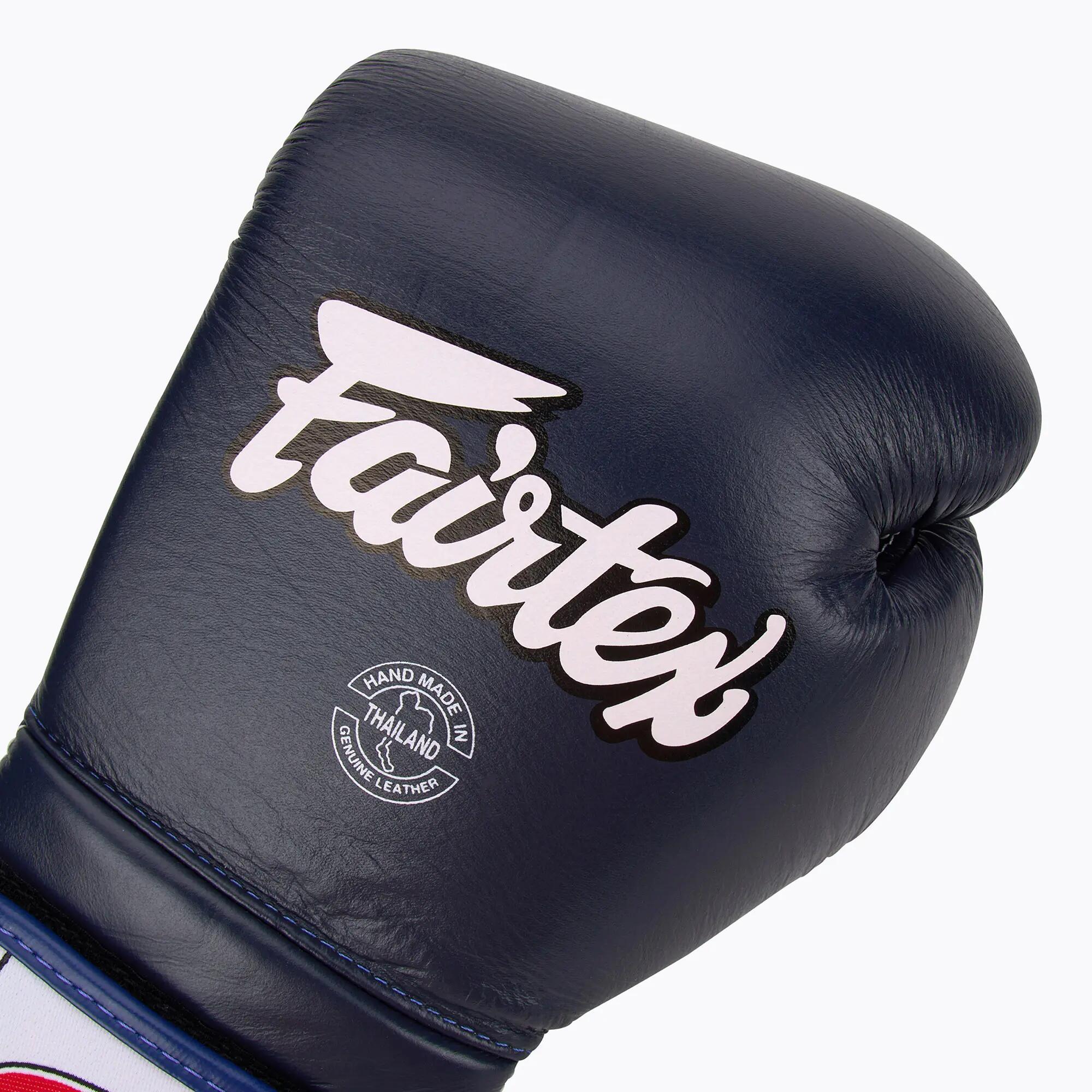 Rękawice bokserskie Fairtex Heavy Hitter's Mexican Style 5/7