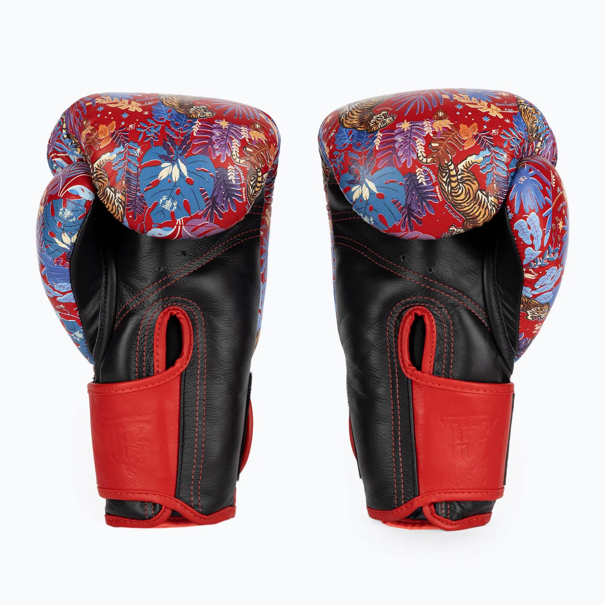 Luvas de boxe Top King Boxing Wild Tiger 3/6