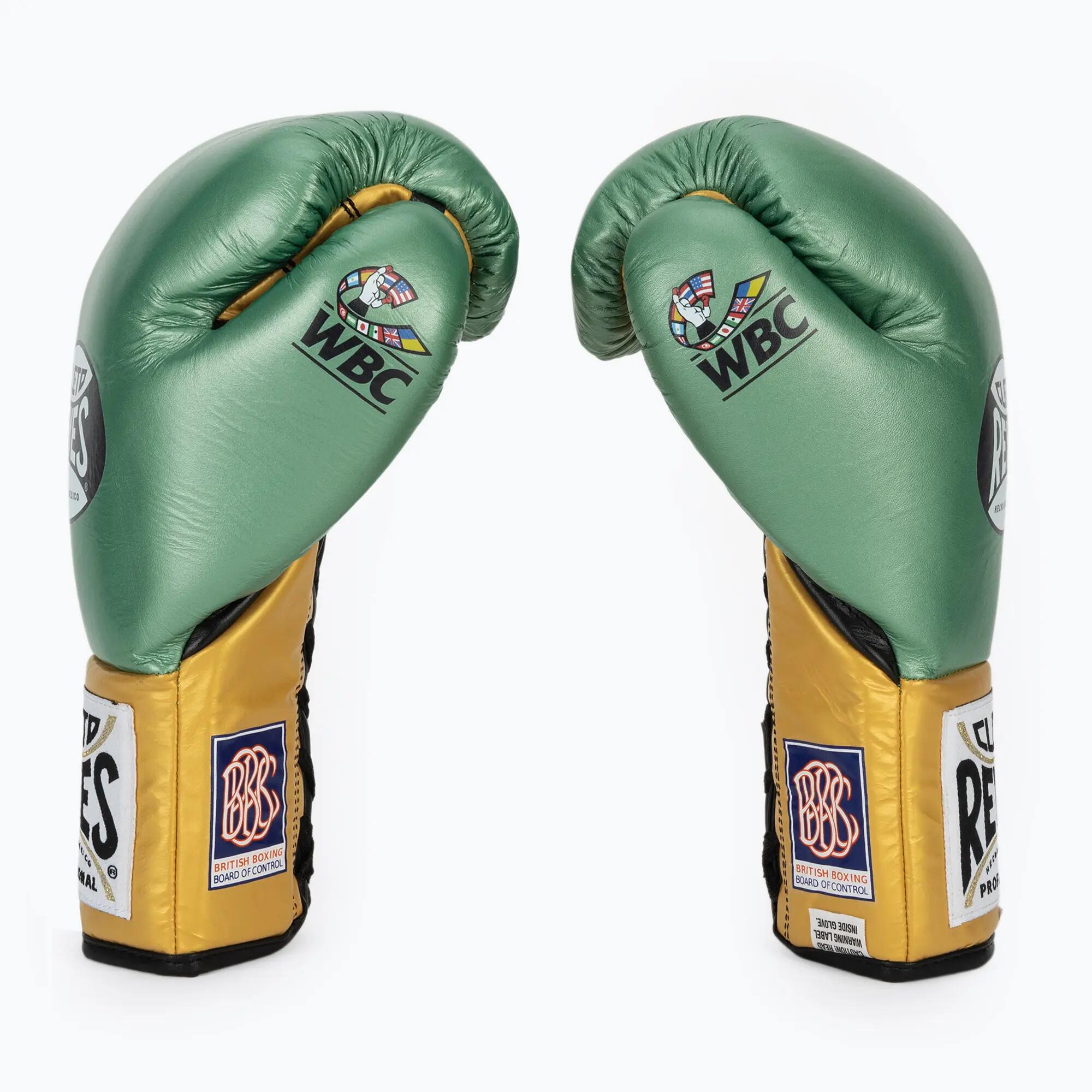 Gants de boxe Cleto Reyes 4/7