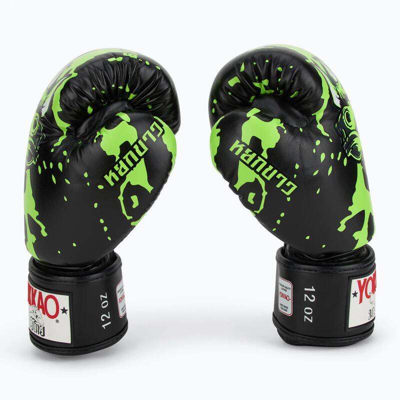 Mănuși de box pentru bărbați YOKKAO Angry Bull