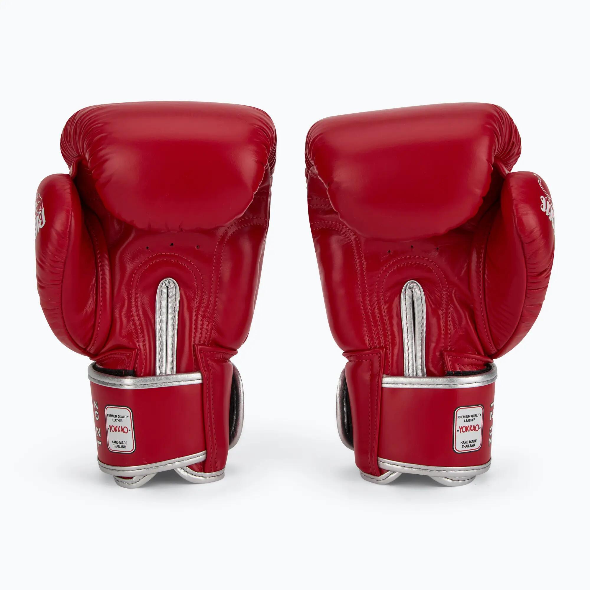 Guantes de boxeo para hombre YOKKAO Stadium 3/7