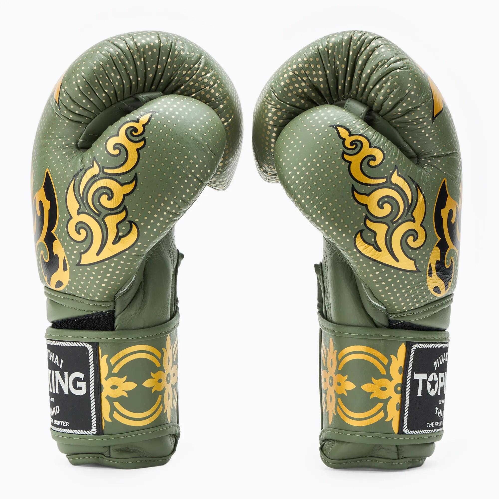Rękawice bokserskie Top King Boxing Kanok 4/7