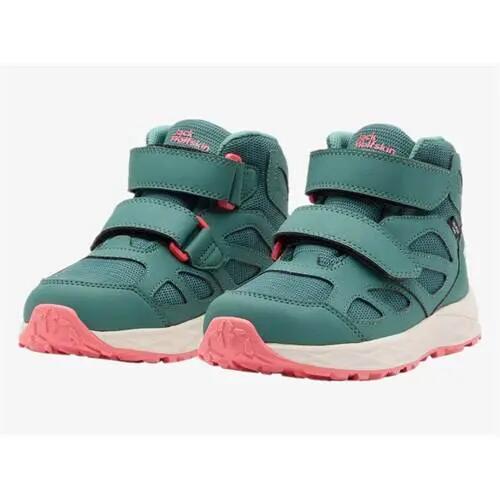 Buty do chodzenia dla dzieci Jack Wolfskin A648654156 2/5