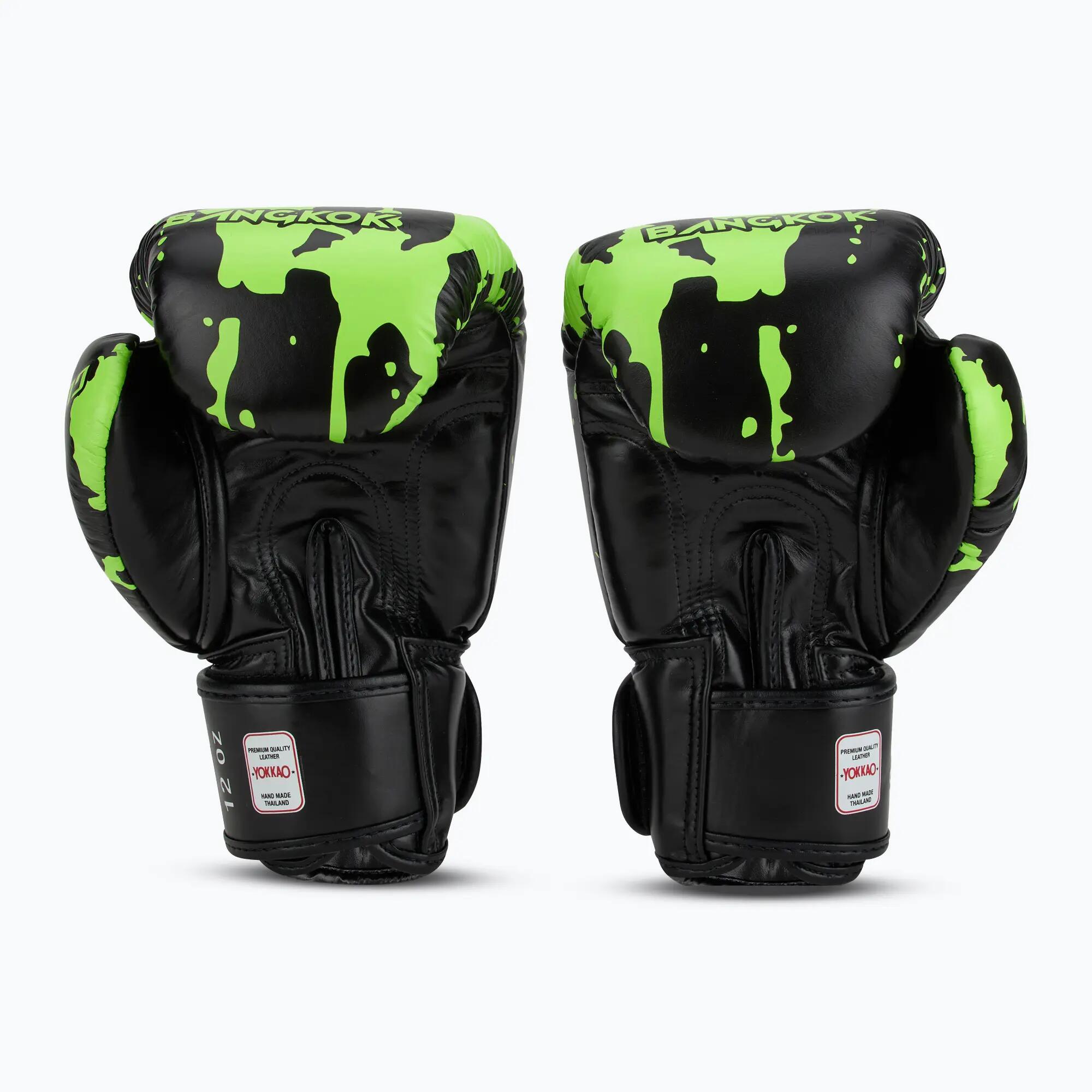 Gants de boxe pour hommes YOKKAO Angry Bull 3/7