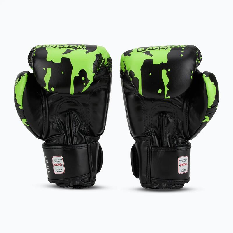 Mănuși de box pentru bărbați YOKKAO Angry Bull