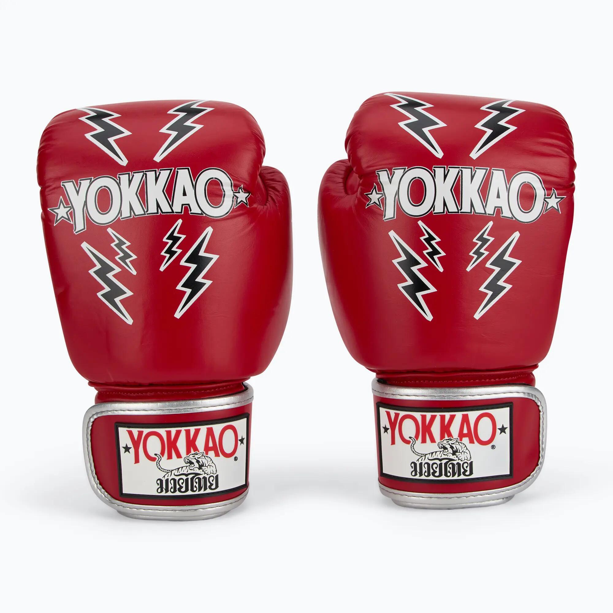 Guantes de boxeo para hombre YOKKAO Stadium 2/7