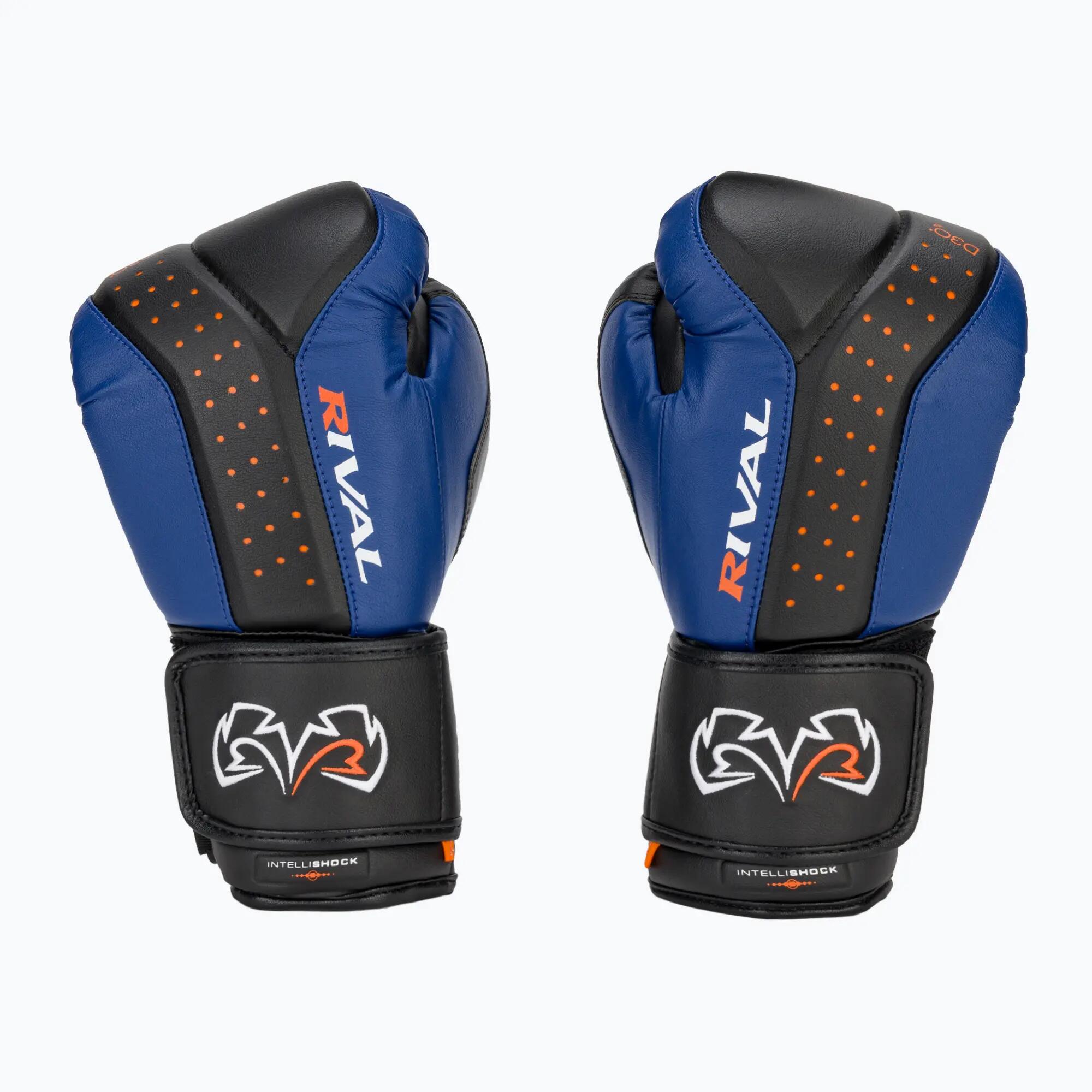 Gants de boxe Rival RB10 Intelli-Shock Bag 2/7