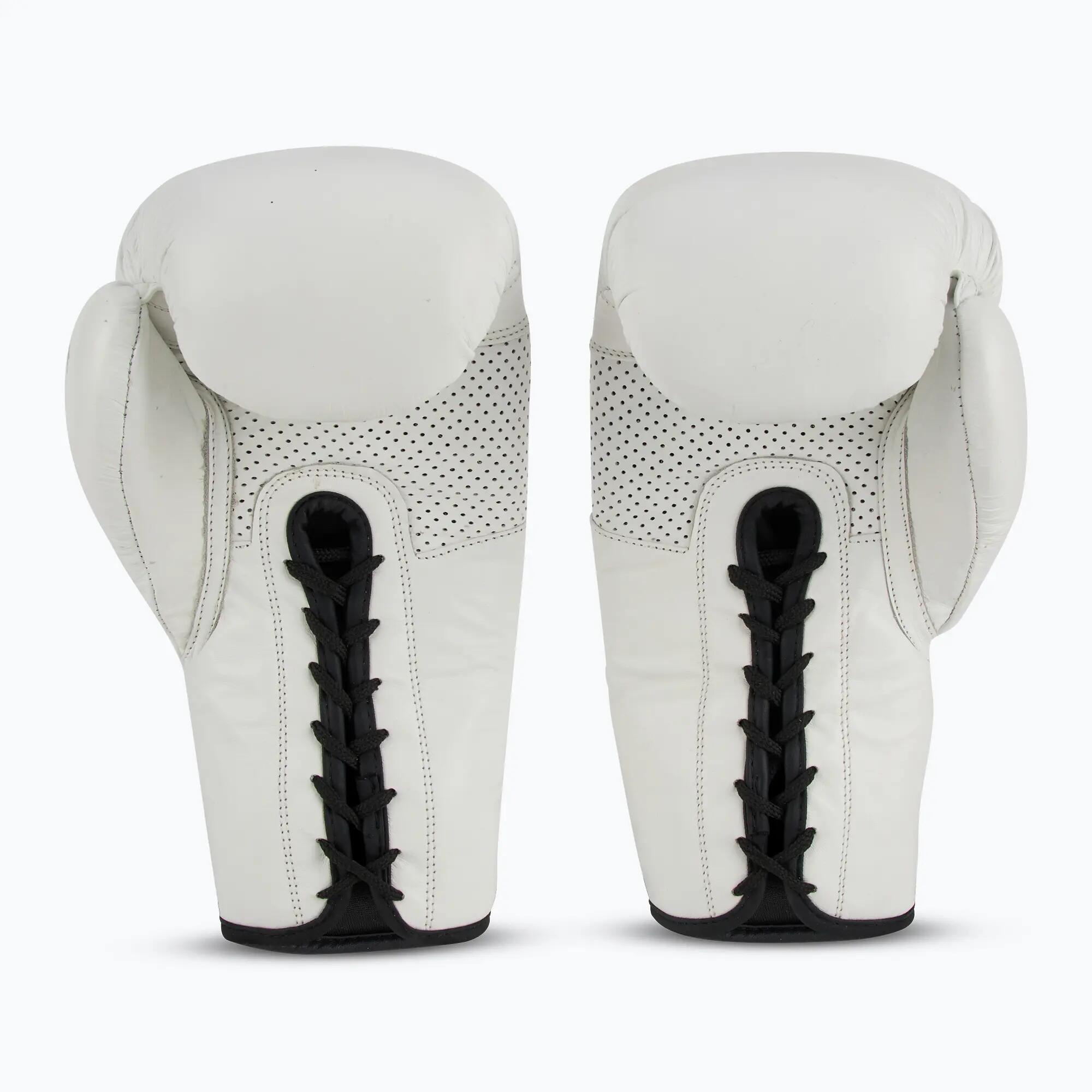 Guantes de boxeo DIVISION B-2 DIV-PFG1500 Pro espuma de 3 capas 3/7