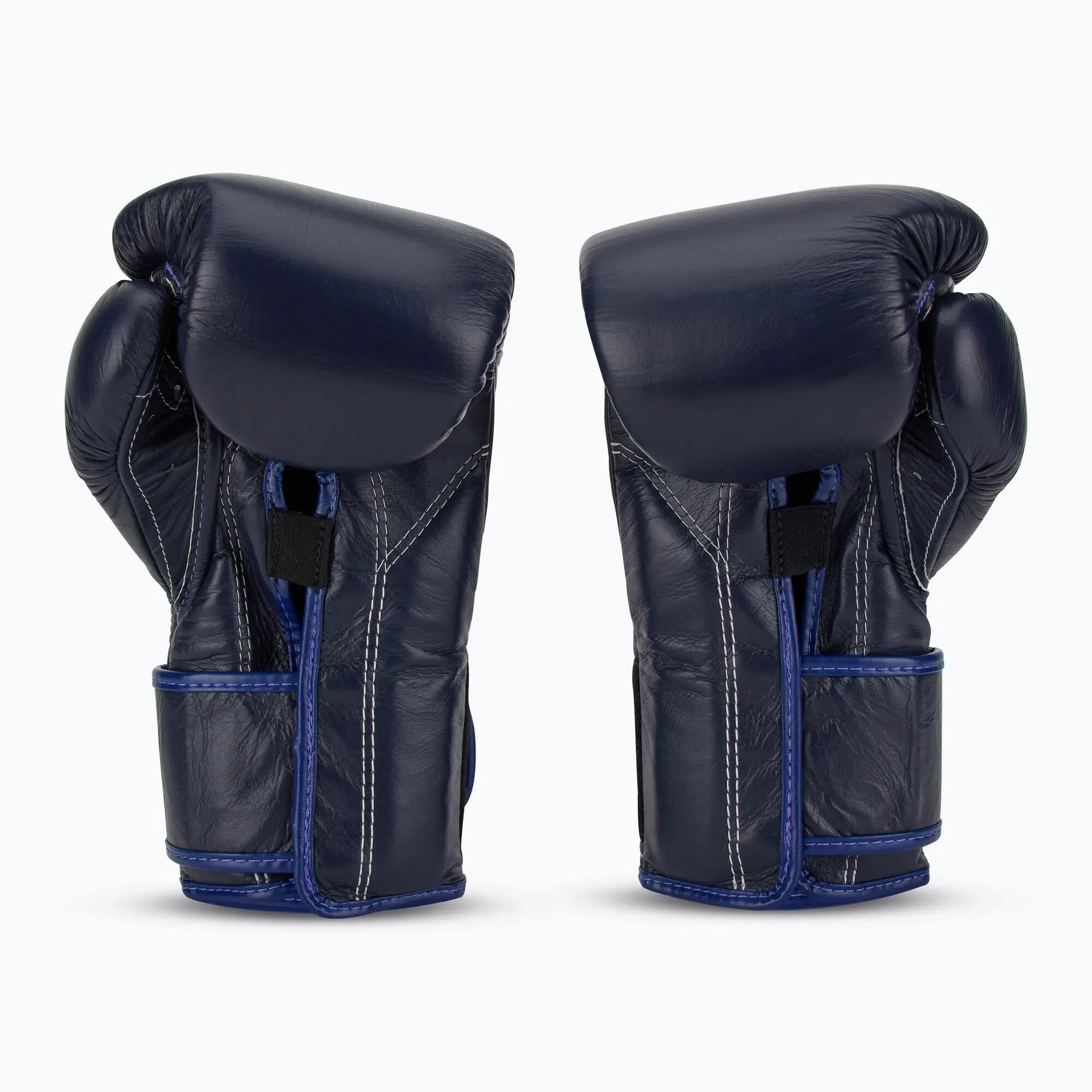 Rękawice bokserskie Fairtex Heavy Hitter's Mexican Style 3/7