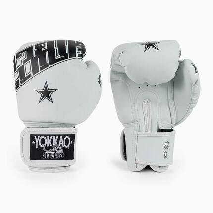 Gants de boxe YOKKAO Lettering Boxing