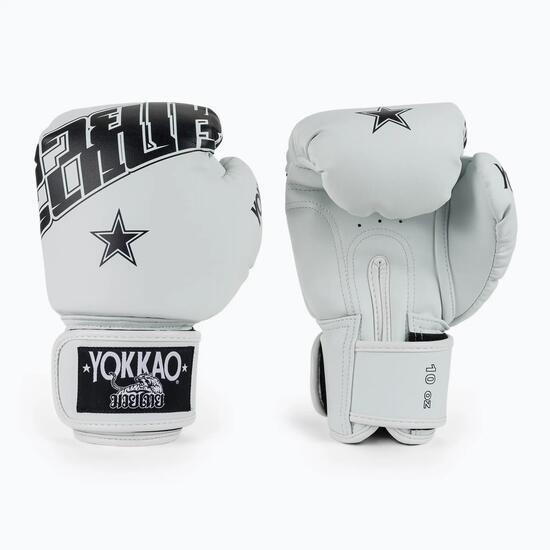 Gants de boxe YOKKAO Lettering Boxing