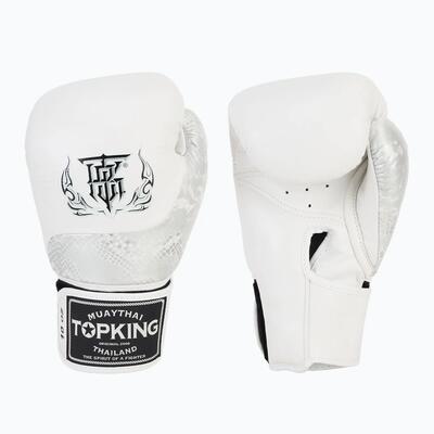 Top king muay thai power snake bokshandschoenen