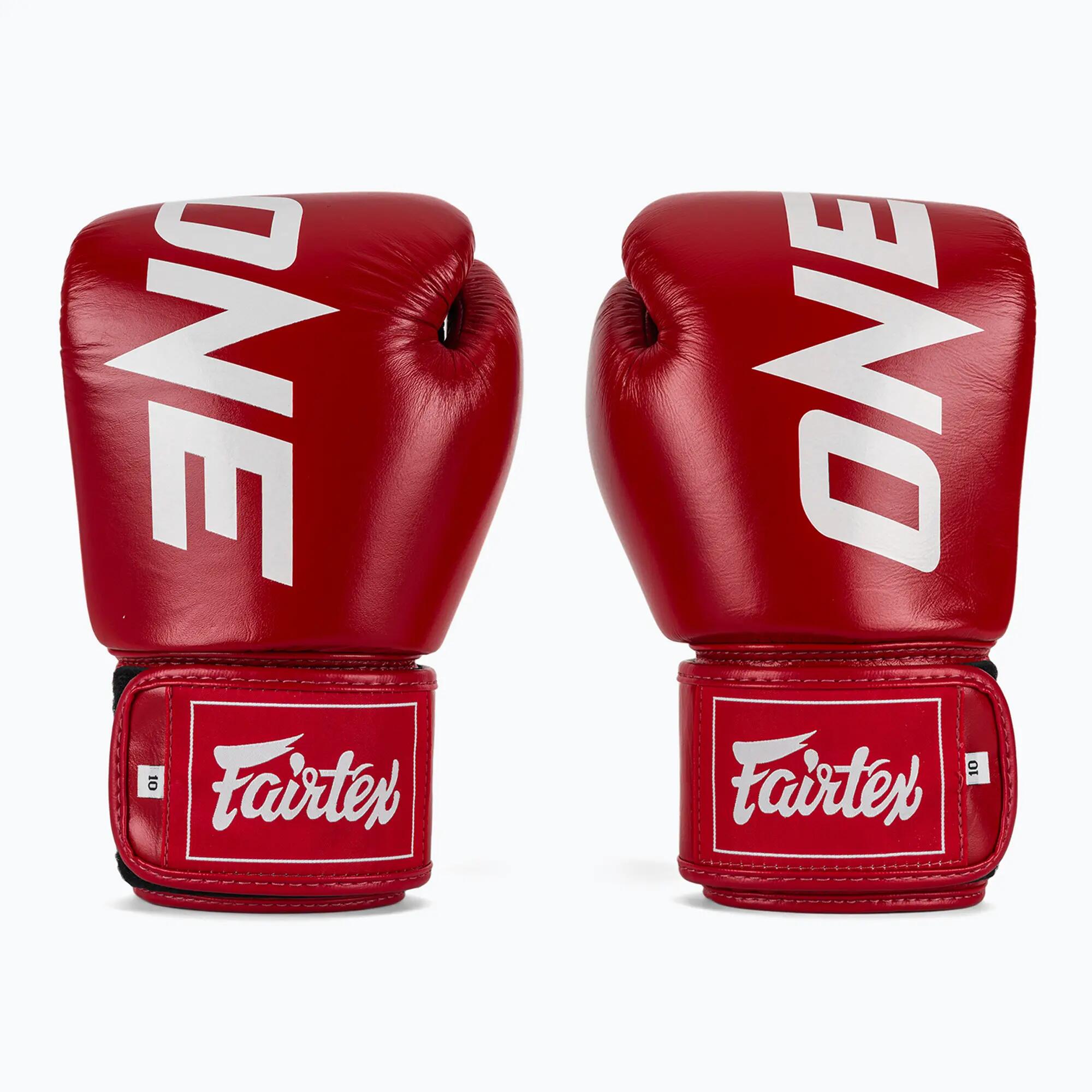 Gants de boxe Fairtex ONE X Fairtex Boxing 2/7